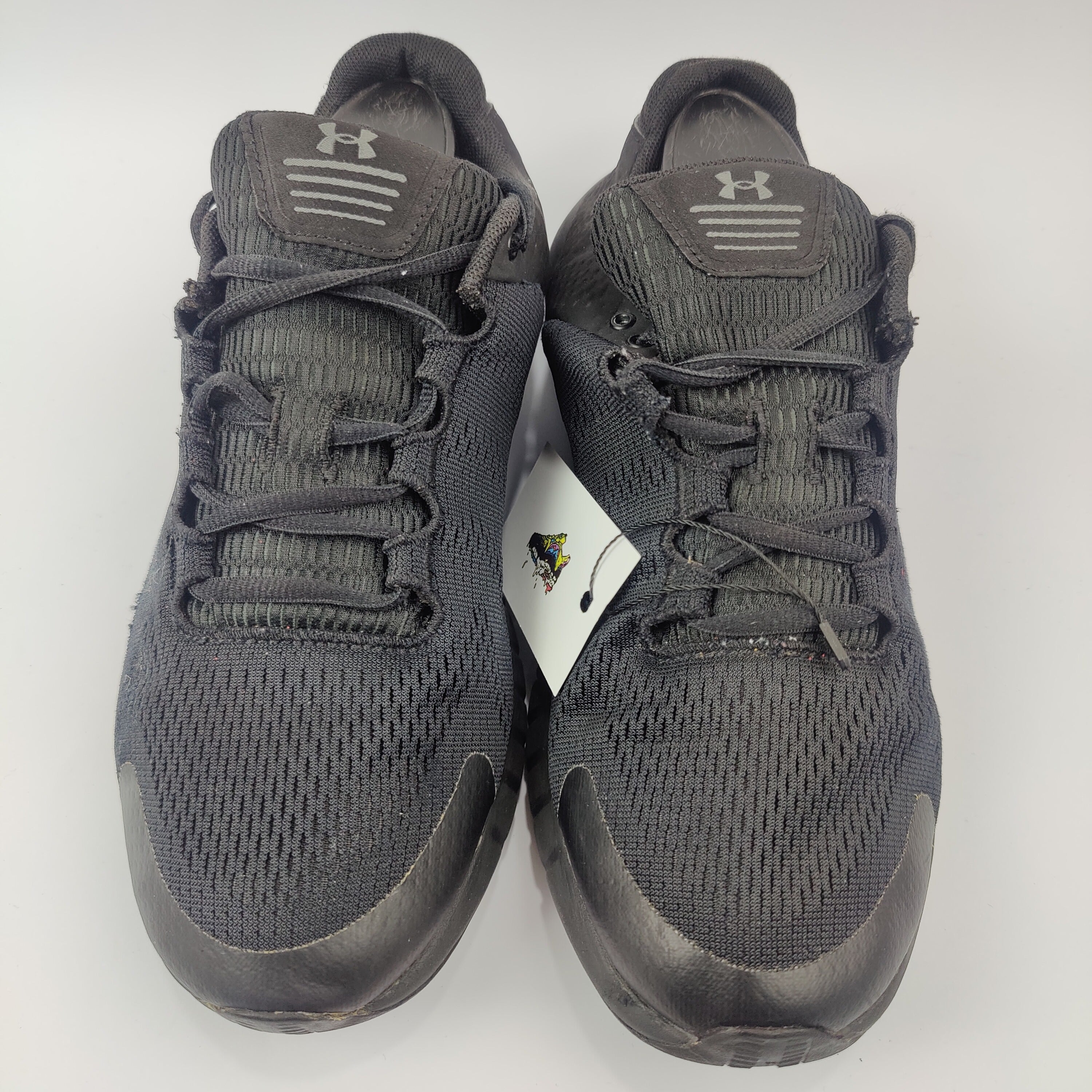Under Armour Micro G Pursuit (UK/PK 8) - Black - 4257938