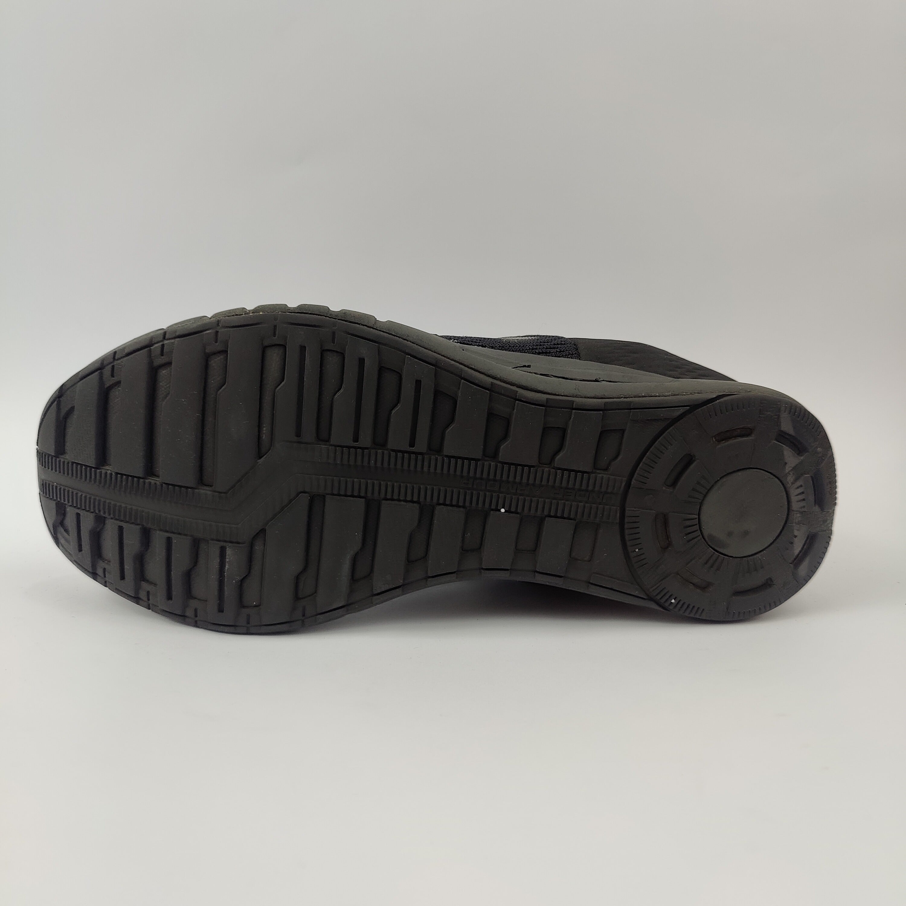 Under Armour Micro G Pursuit (UK/PK 8) - Black - 4257938