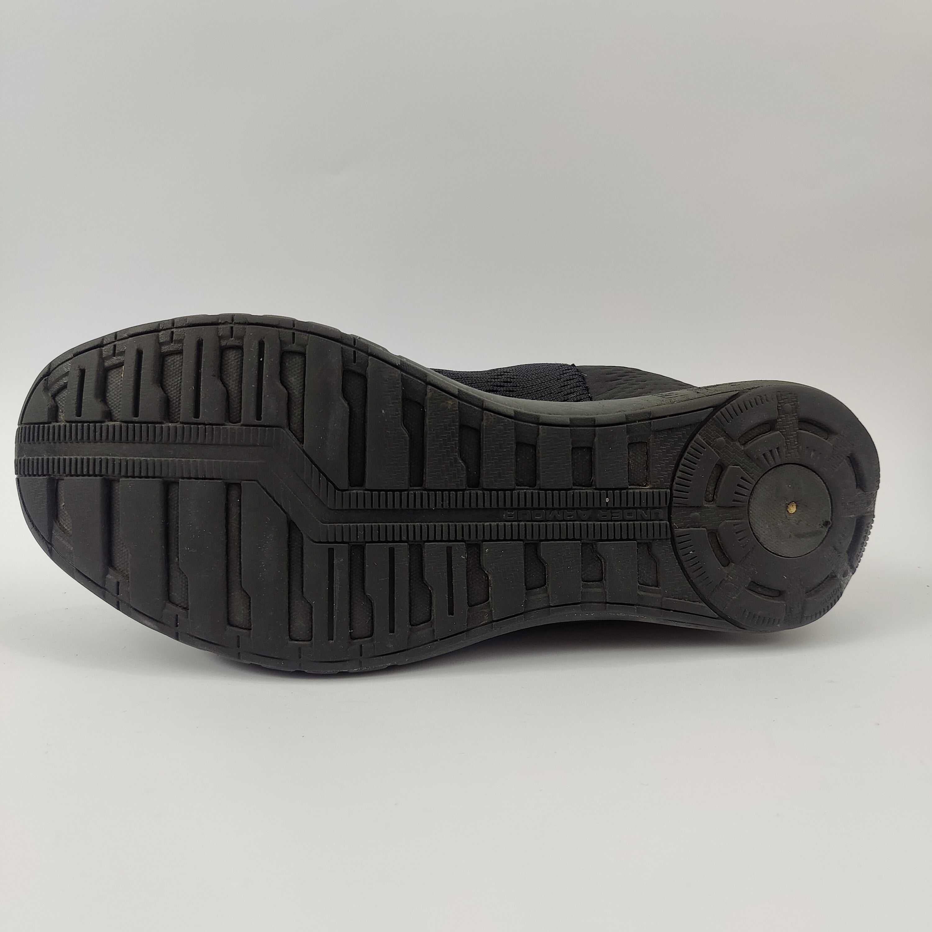 Under Armour Micro G Pursuit (UK/PK 8) - Black - 4257938