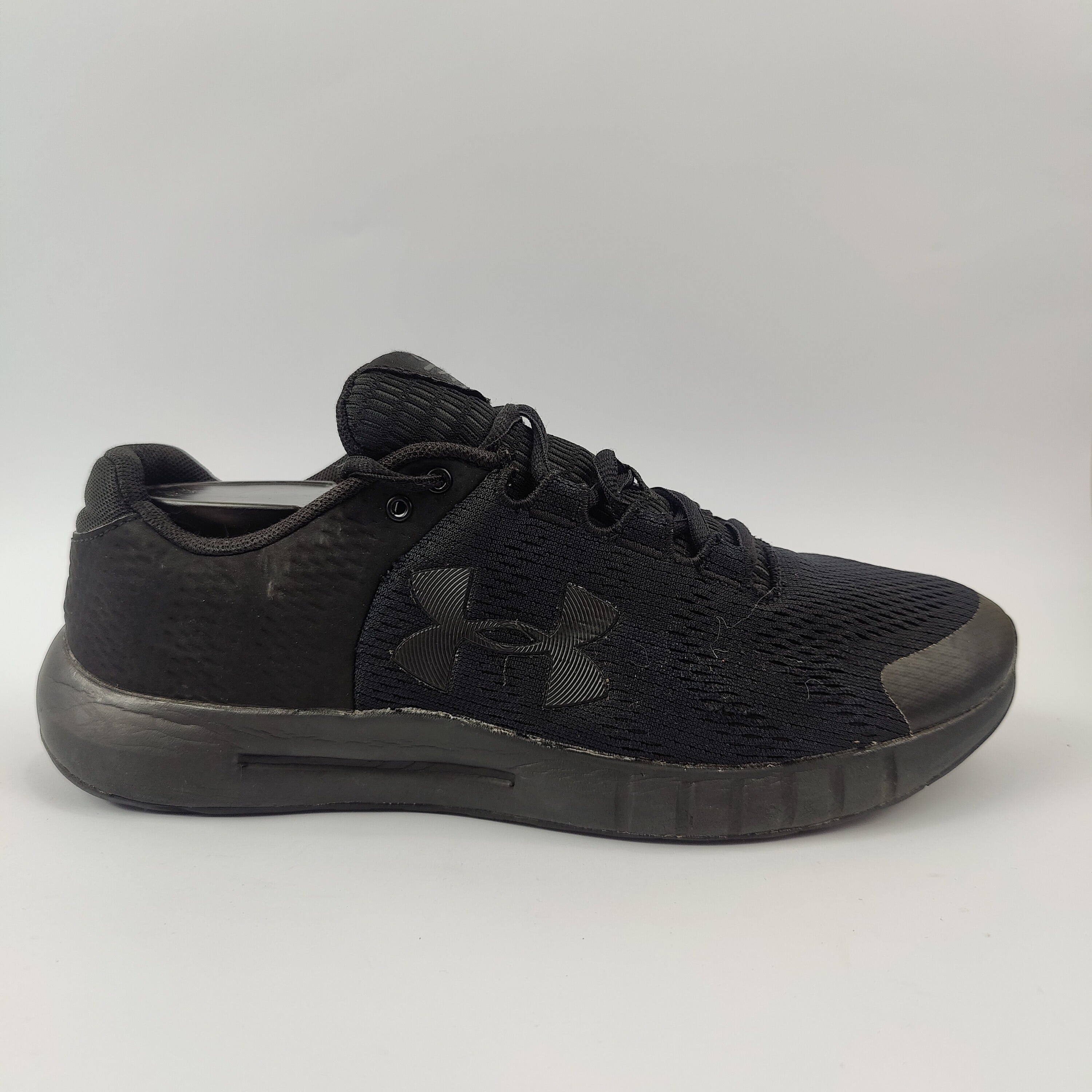 Under Armour Micro G Pursuit (UK/PK 8) - Black - 4257938