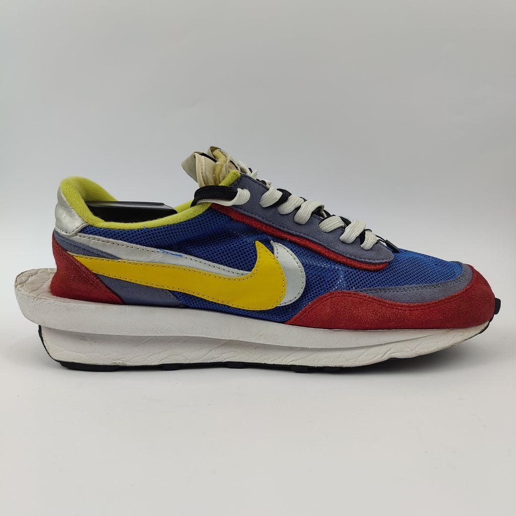 Nike x Sacai LD Waffle (UK/PK 8.5) - Blue - 4307935