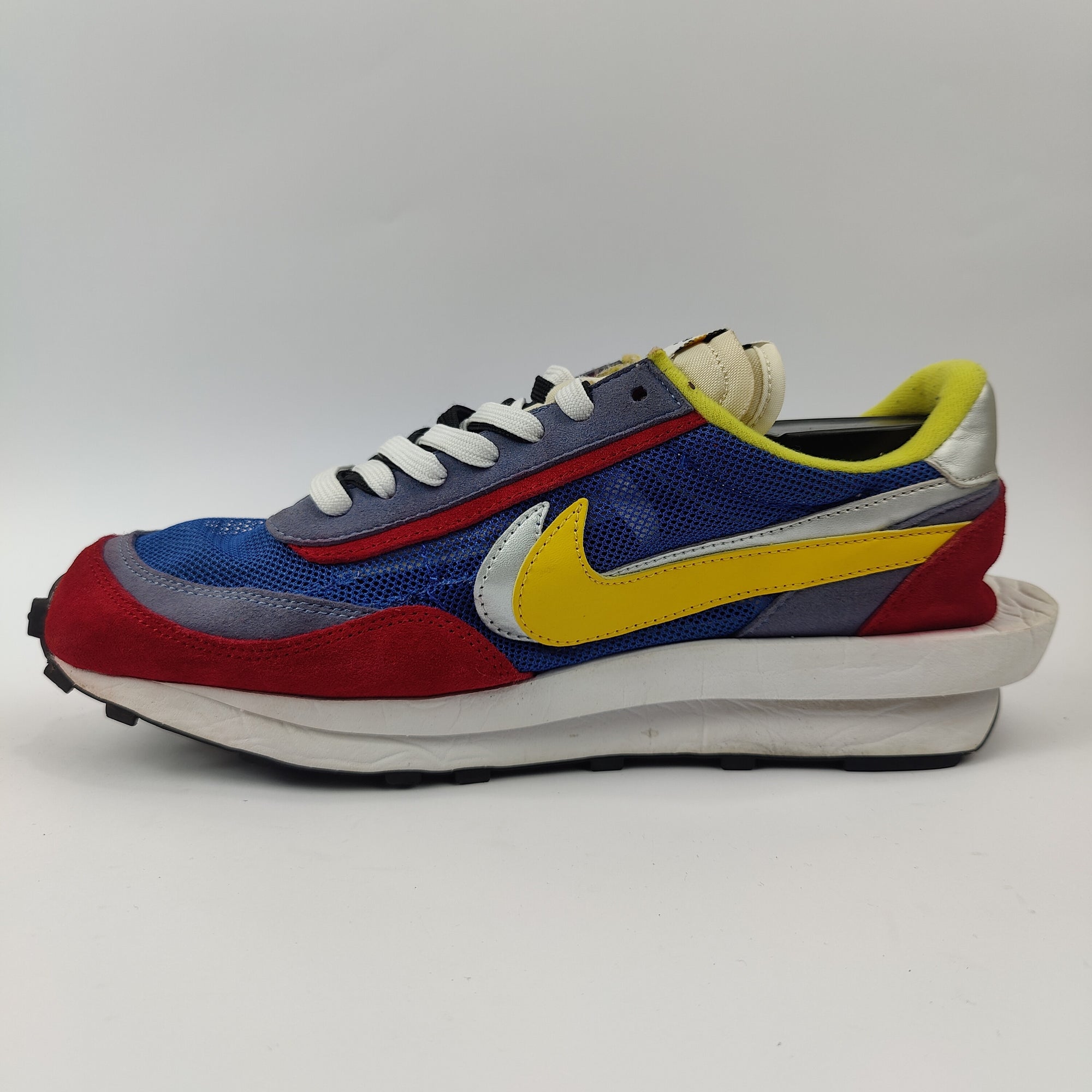 Nike x Sacai LD Waffle (UK/PK 8.5) - Blue - 4307935