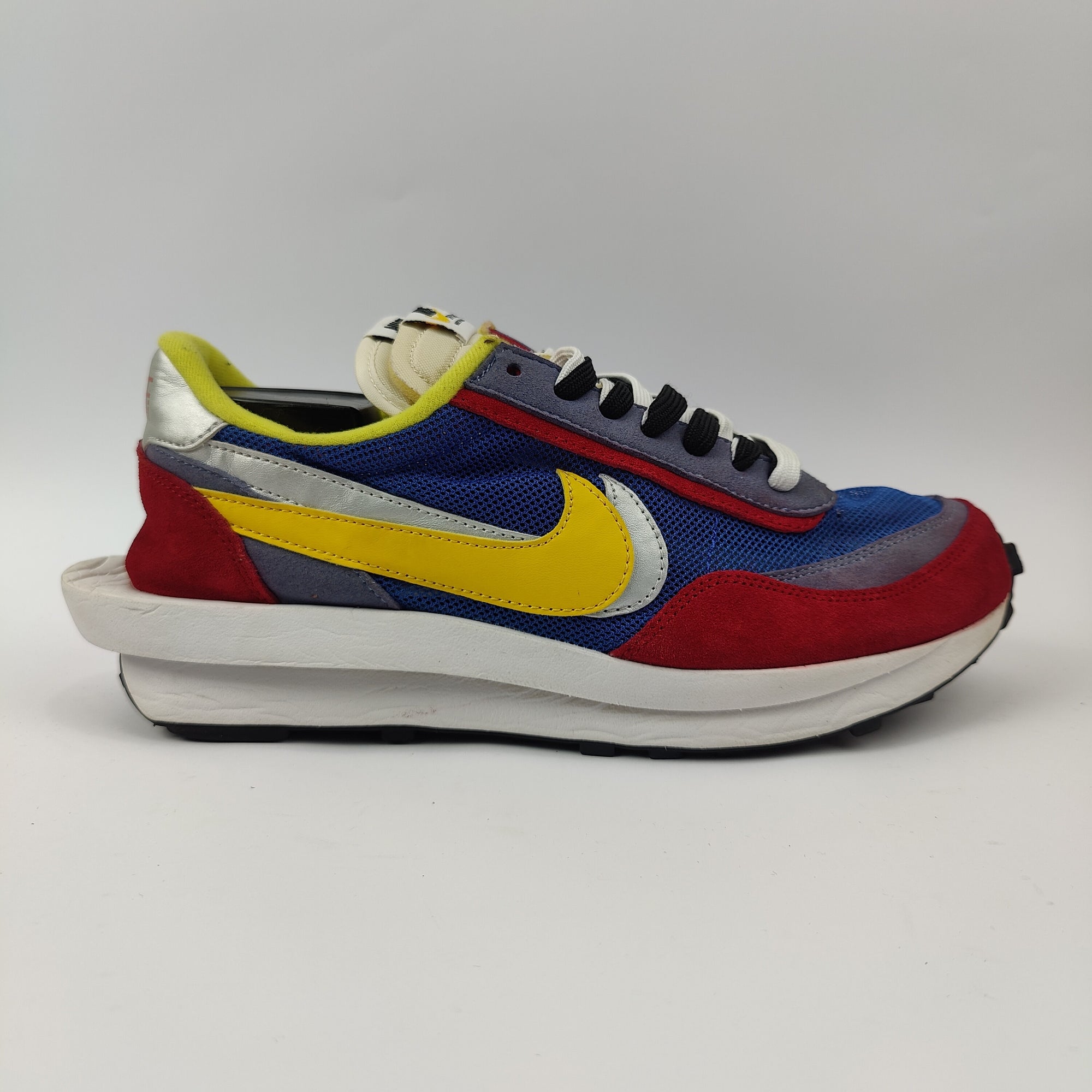 Nike x Sacai LD Waffle (UK/PK 8.5) - Blue - 4307935