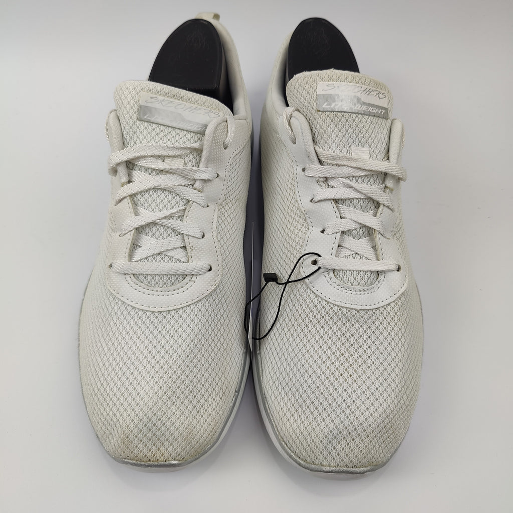 Skechers Go Appeal (UK/PK 7) - White - 4007928