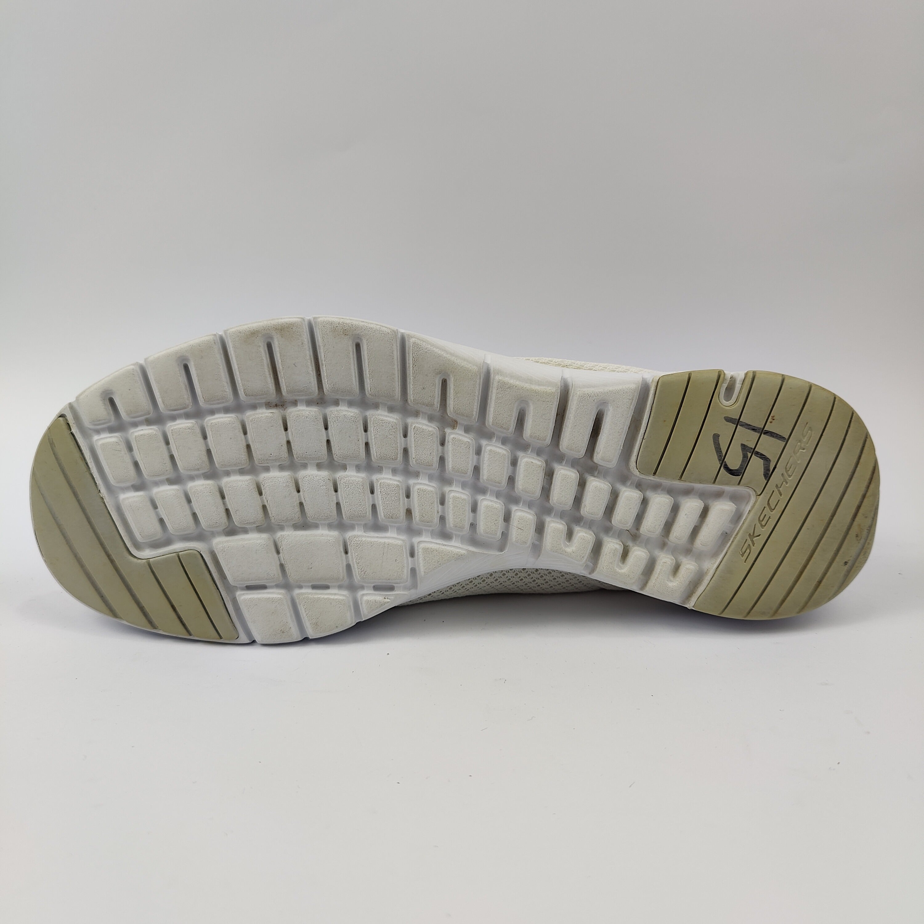 Skechers Go Appeal (UK/PK 7) - White - 4007928