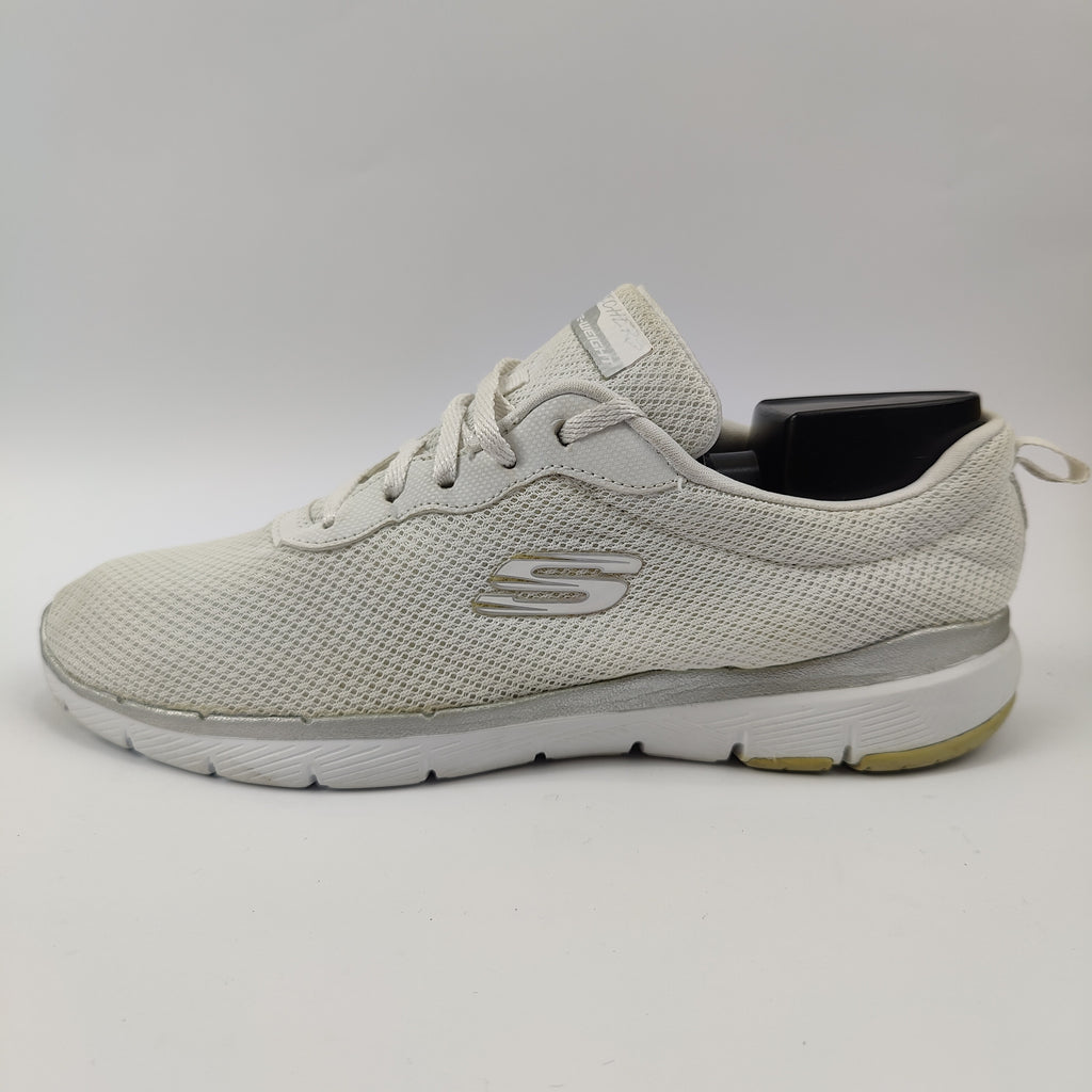 Skechers Go Appeal (UK/PK 7) - White - 4007928