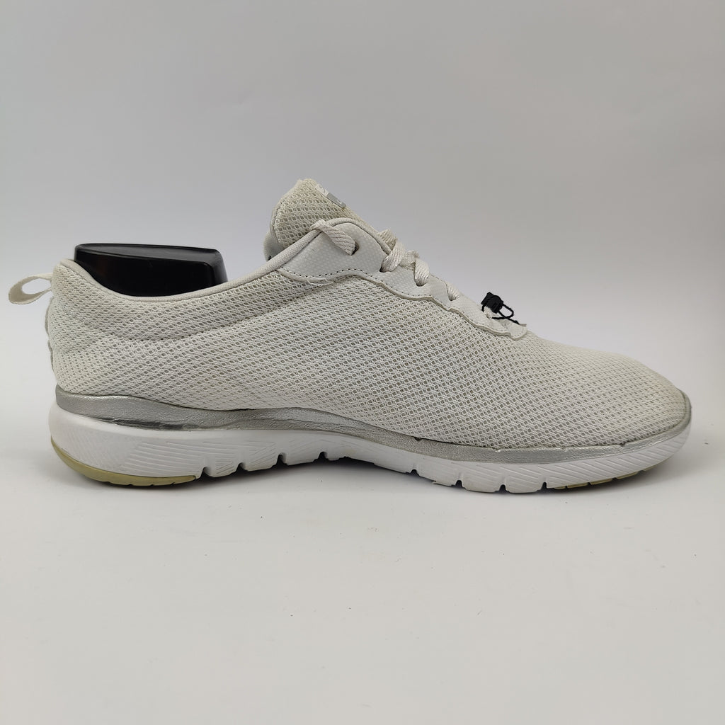 Skechers Go Appeal (UK/PK 7) - White - 4007928