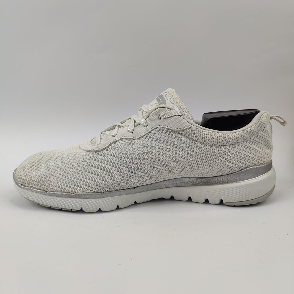 Skechers Go Appeal (UK/PK 7) - White - 4007928