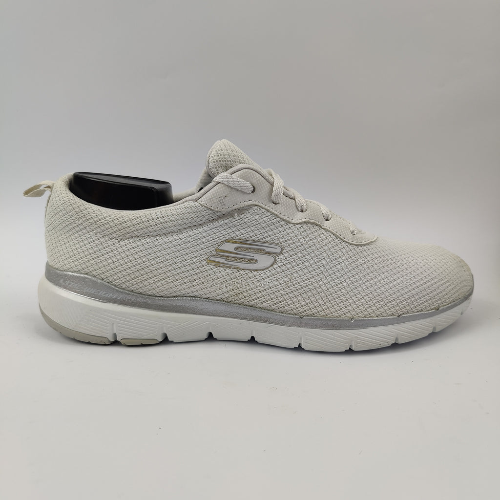 Skechers Go Appeal (UK/PK 7) - White - 4007928
