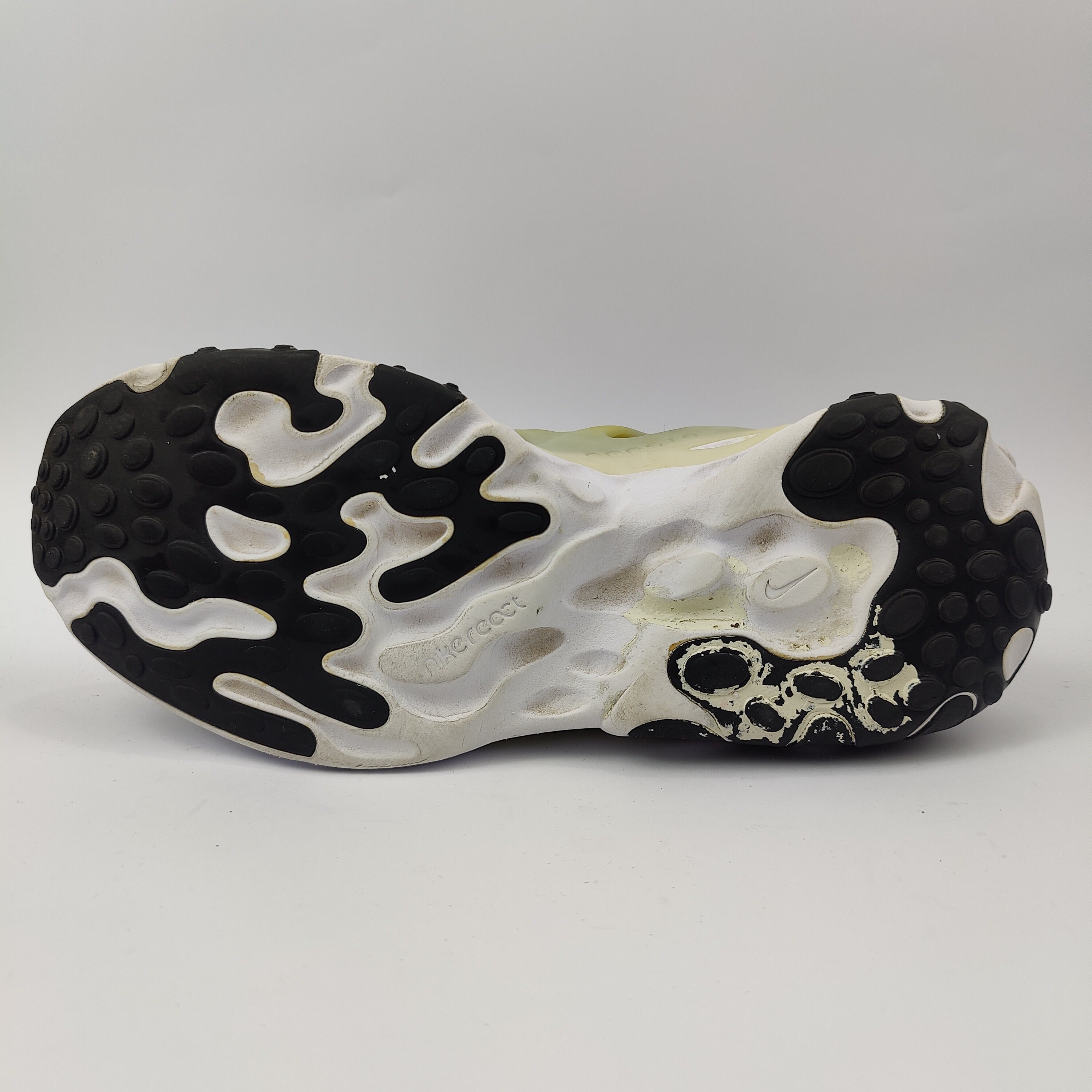 Nike Presto React (UK/PK 7) - Black - 4107931