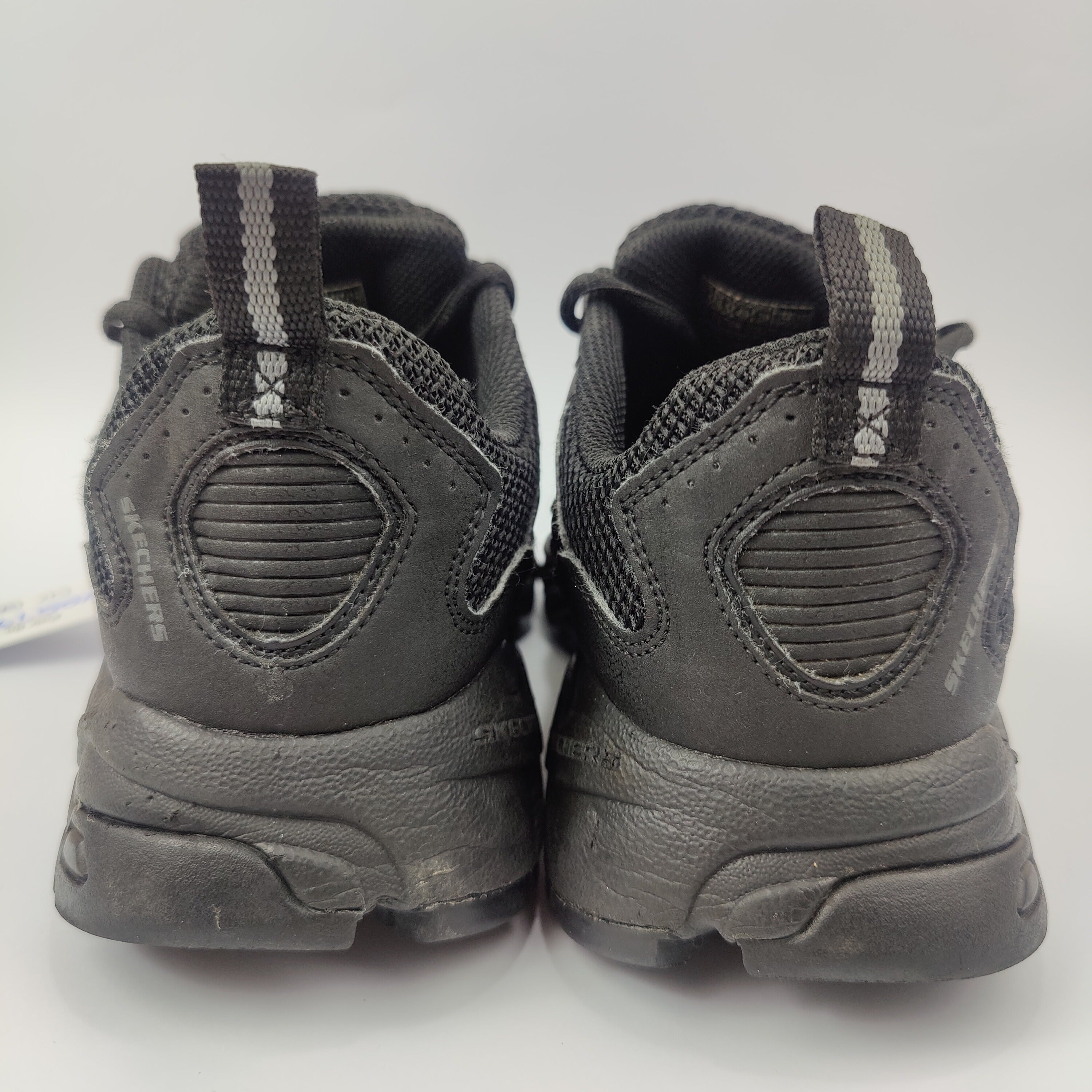 Skechers Stamina (UK/PK 6.5) - Black - 4007937
