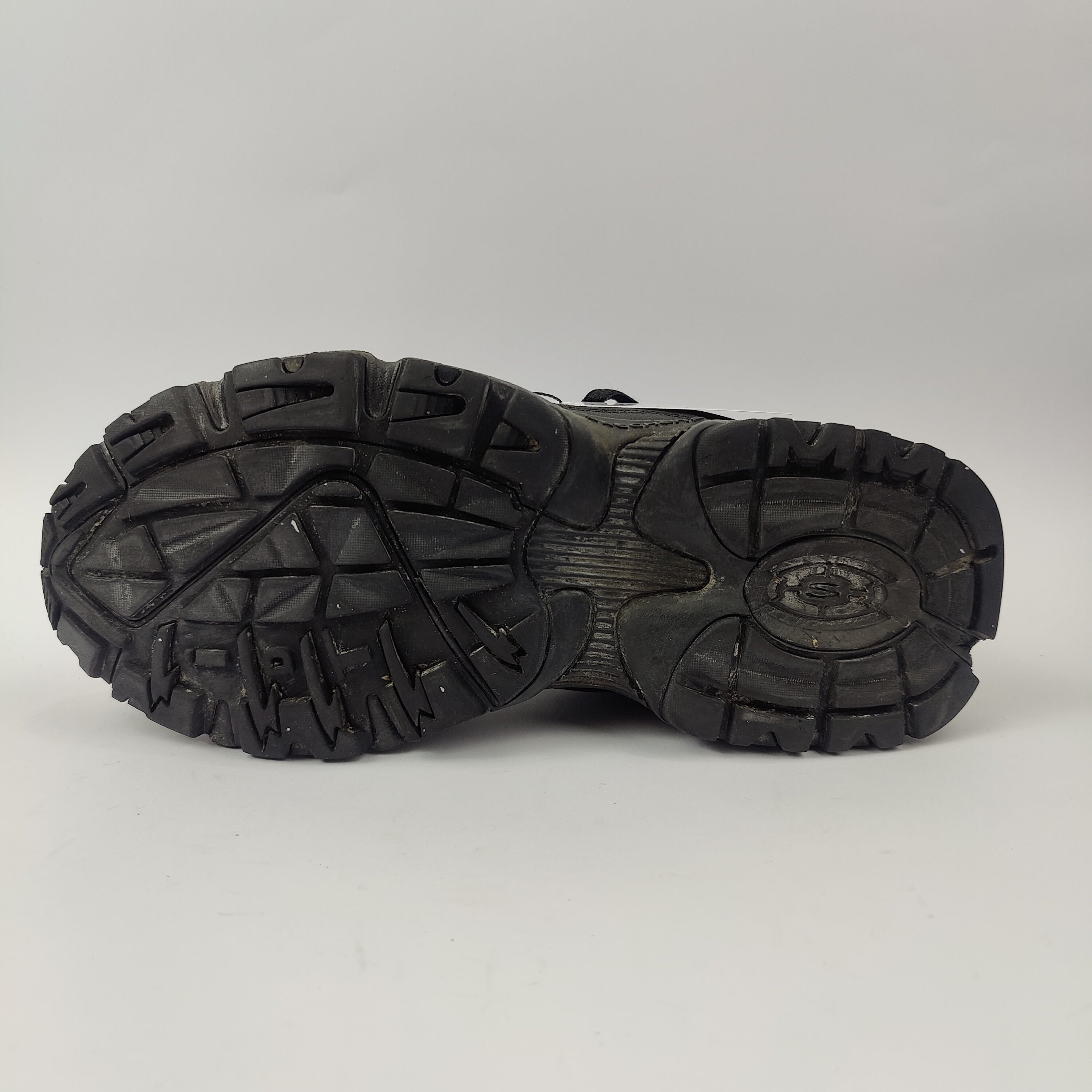 Skechers Stamina (UK/PK 6.5) - Black - 4007937