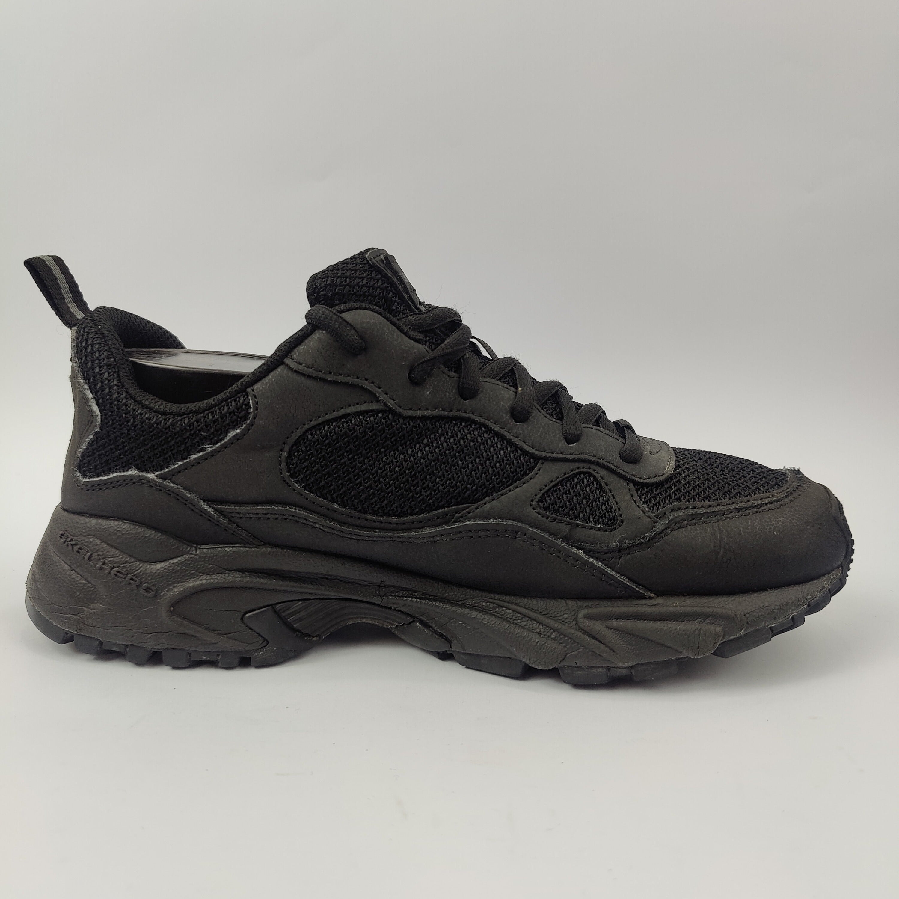 Skechers Stamina (UK/PK 6.5) - Black - 4007937