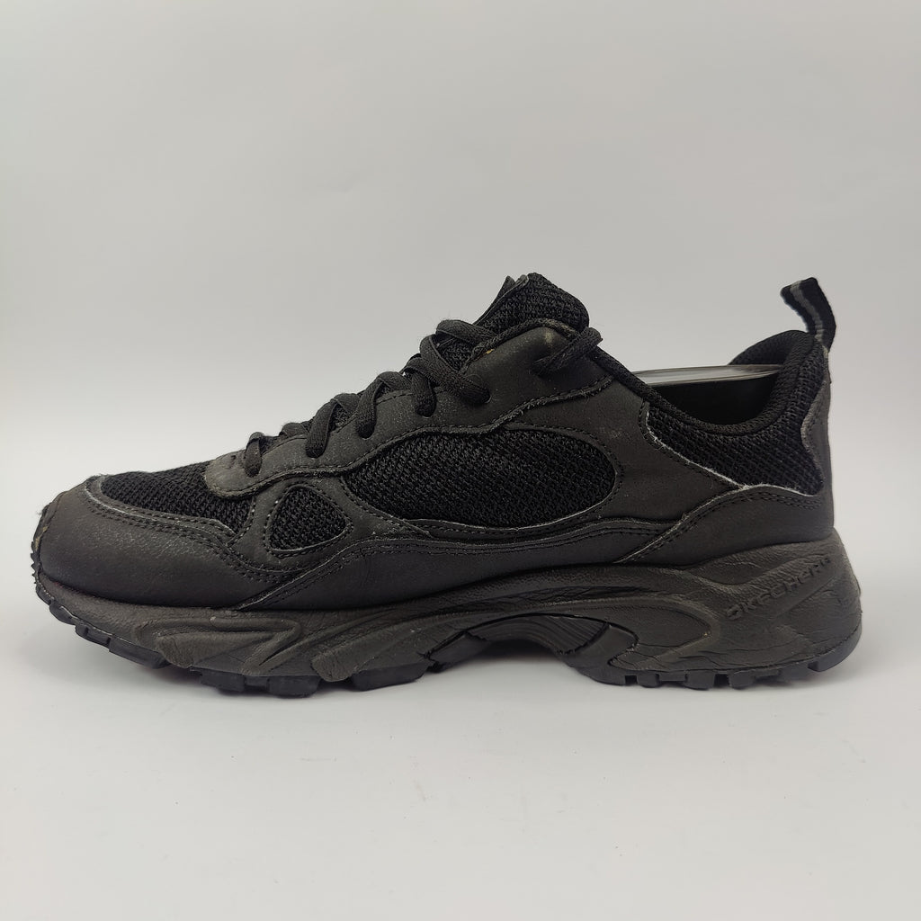 Skechers Stamina (UK/PK 6.5) - Black - 4007937