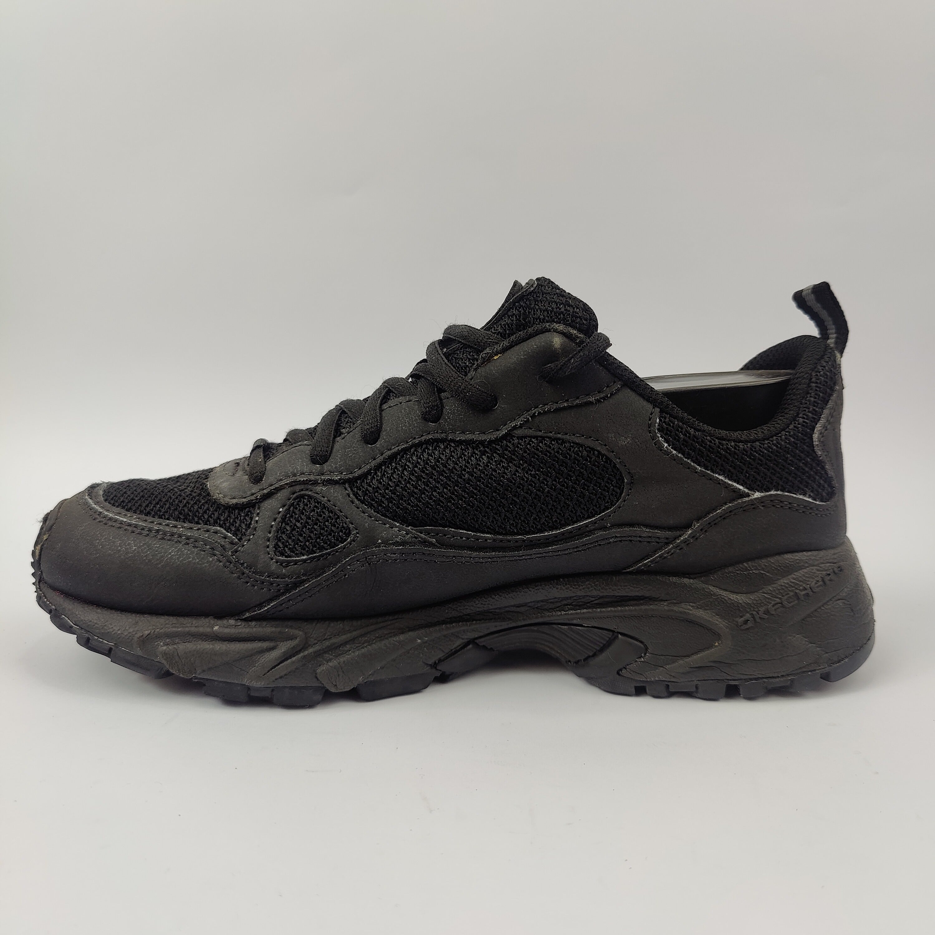 Skechers Stamina (UK/PK 6.5) - Black - 4007937