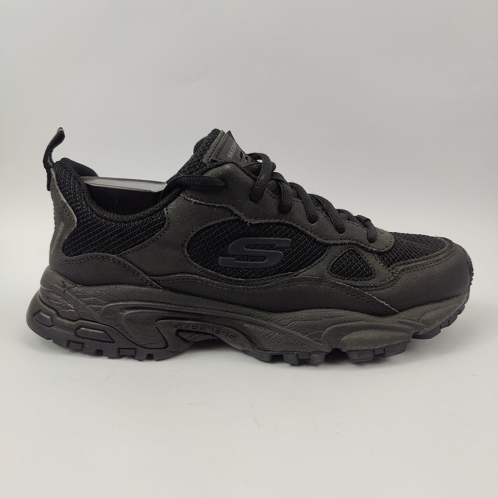 Skechers Stamina (UK/PK 6.5) - Black - 4007937