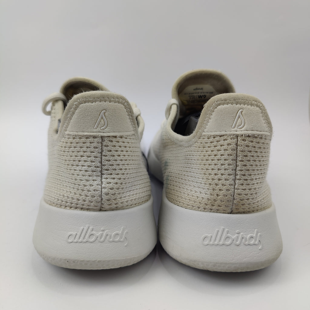Allbirds Tree Runner (UK/PK 6.5) - White - 3907925