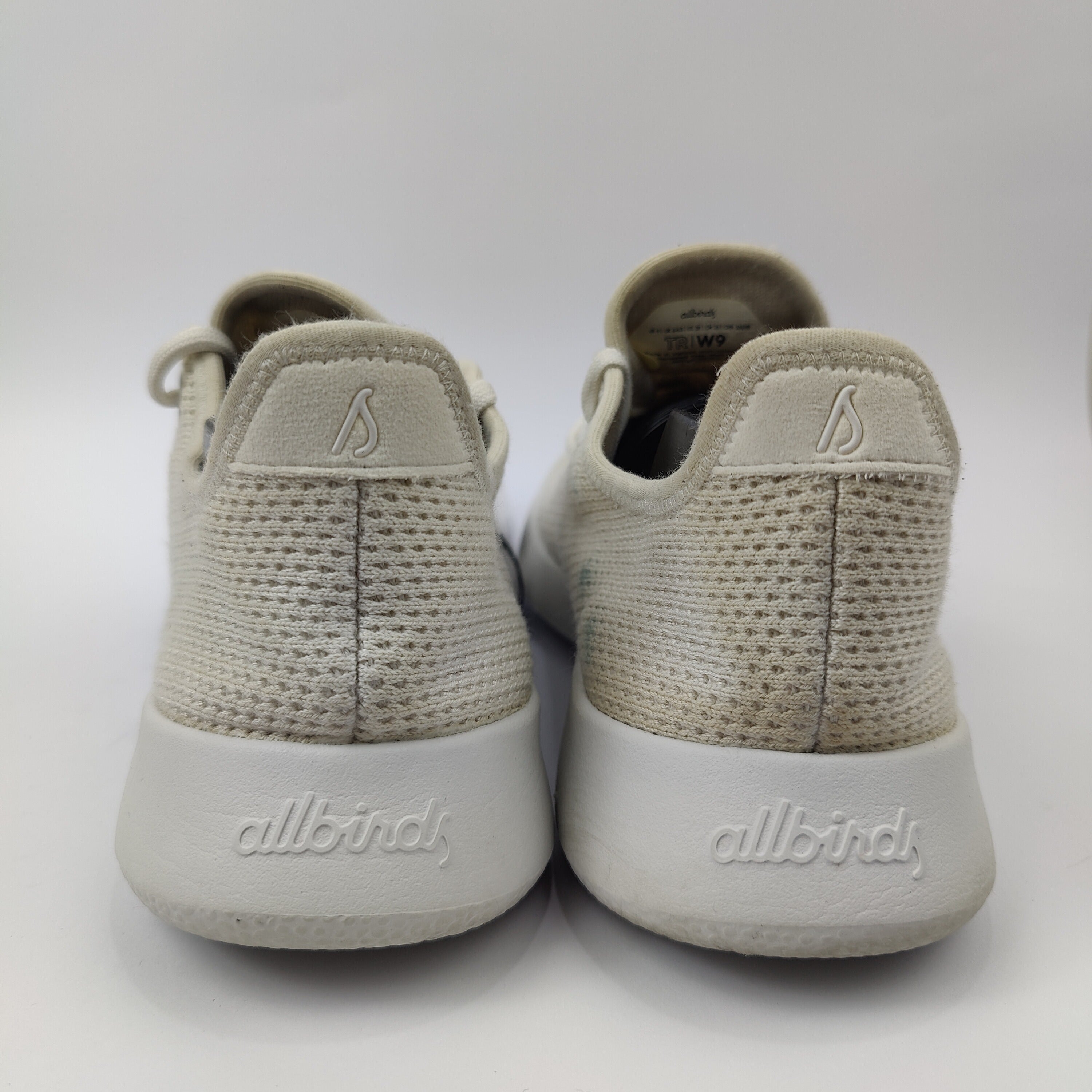 Allbirds Tree Runner (UK/PK 6.5) - White - 3907925