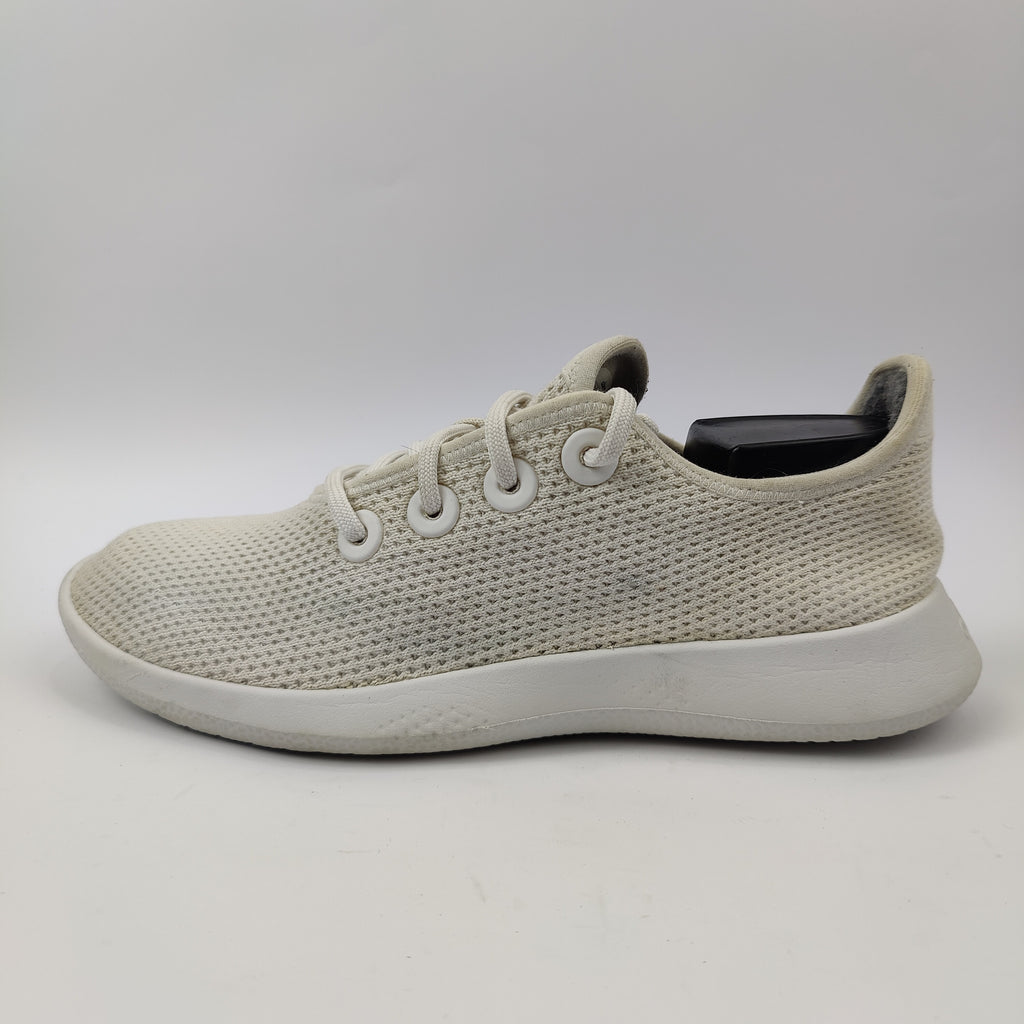 Allbirds Tree Runner (UK/PK 6.5) - White - 3907925