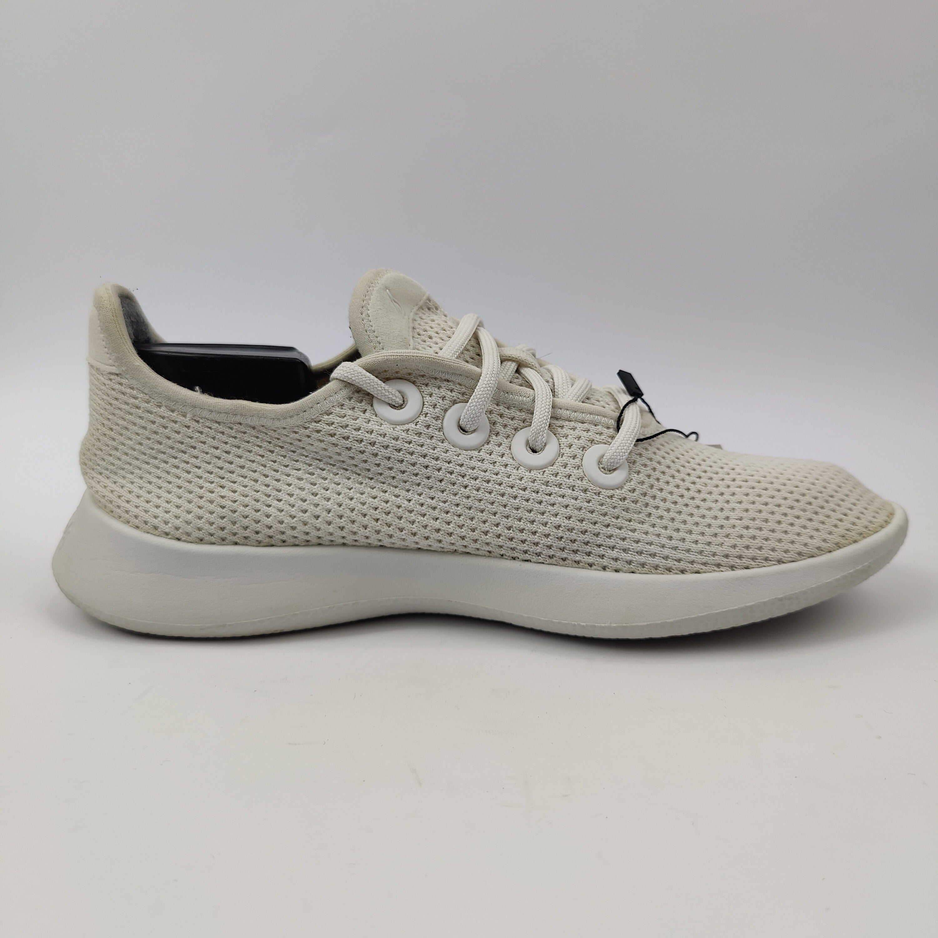 Allbirds Tree Runner (UK/PK 6.5) - White - 3907925