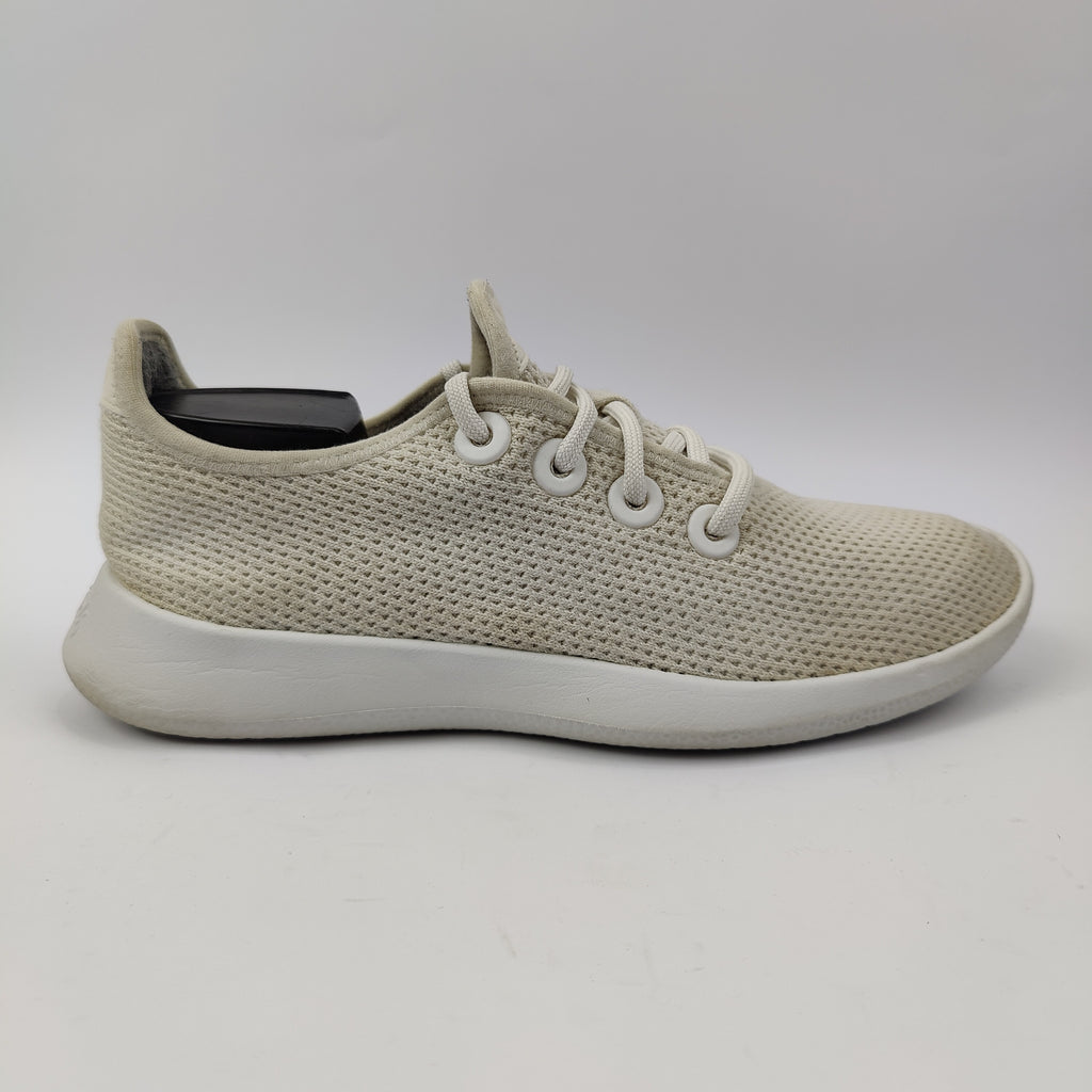 Allbirds Tree Runner (UK/PK 6.5) - White - 3907925