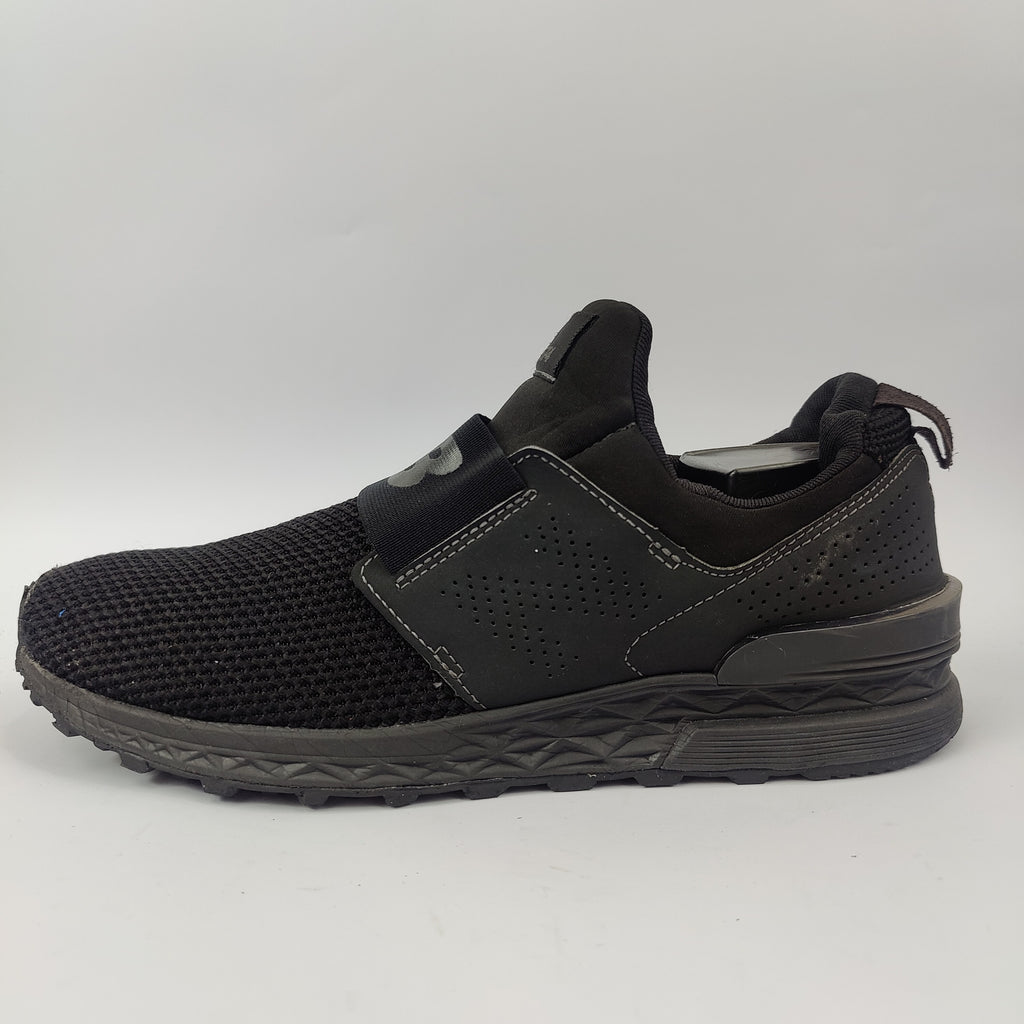 New Balance Sneaker (UK/PK 9.5) - Black - 4407914