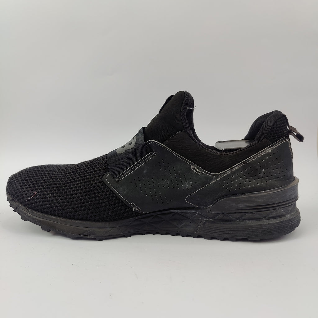 New Balance Sneaker (UK/PK 9.5) - Black - 4407914