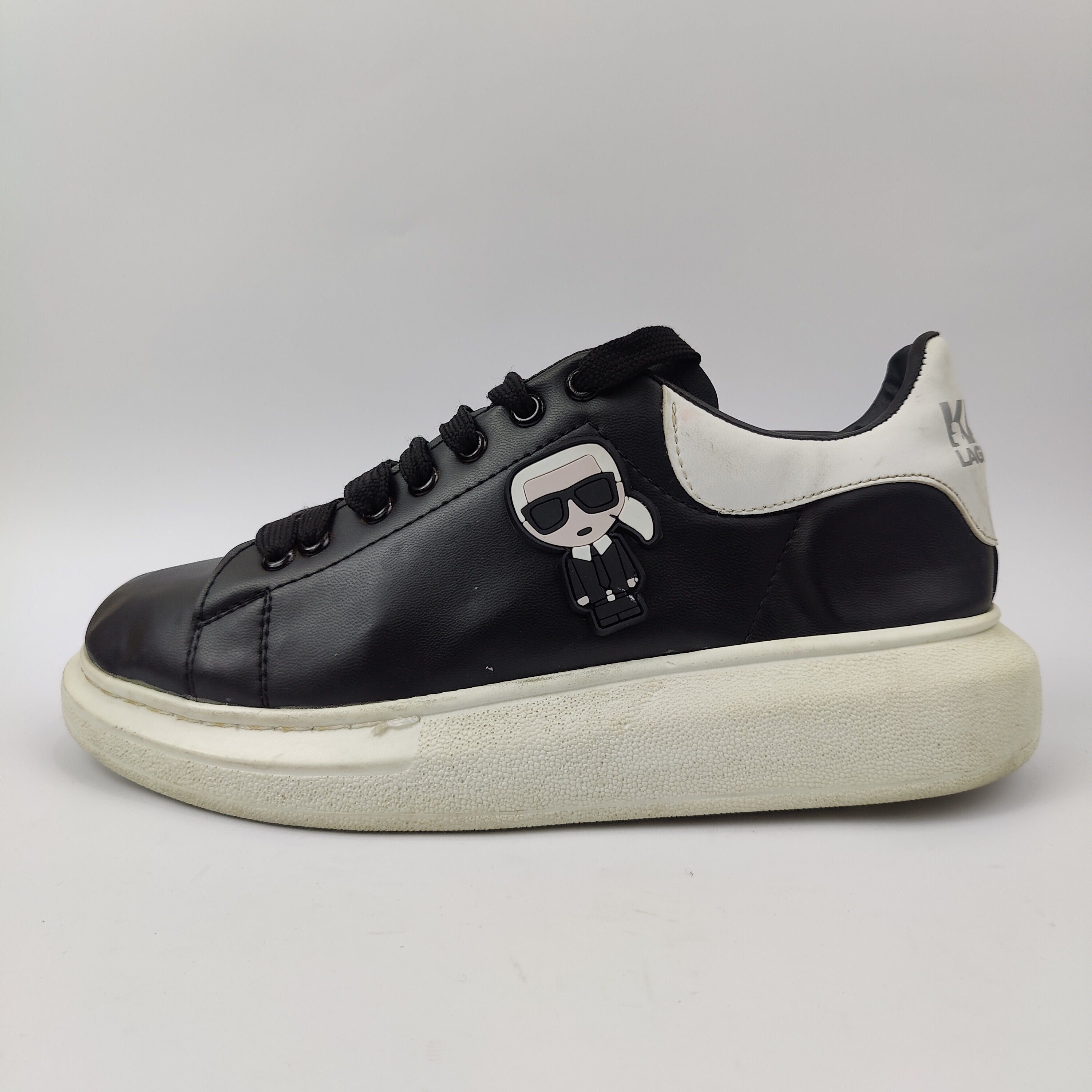 Karl Lagerfeld Sneakers (UK/PK 7) - Black - 4007906