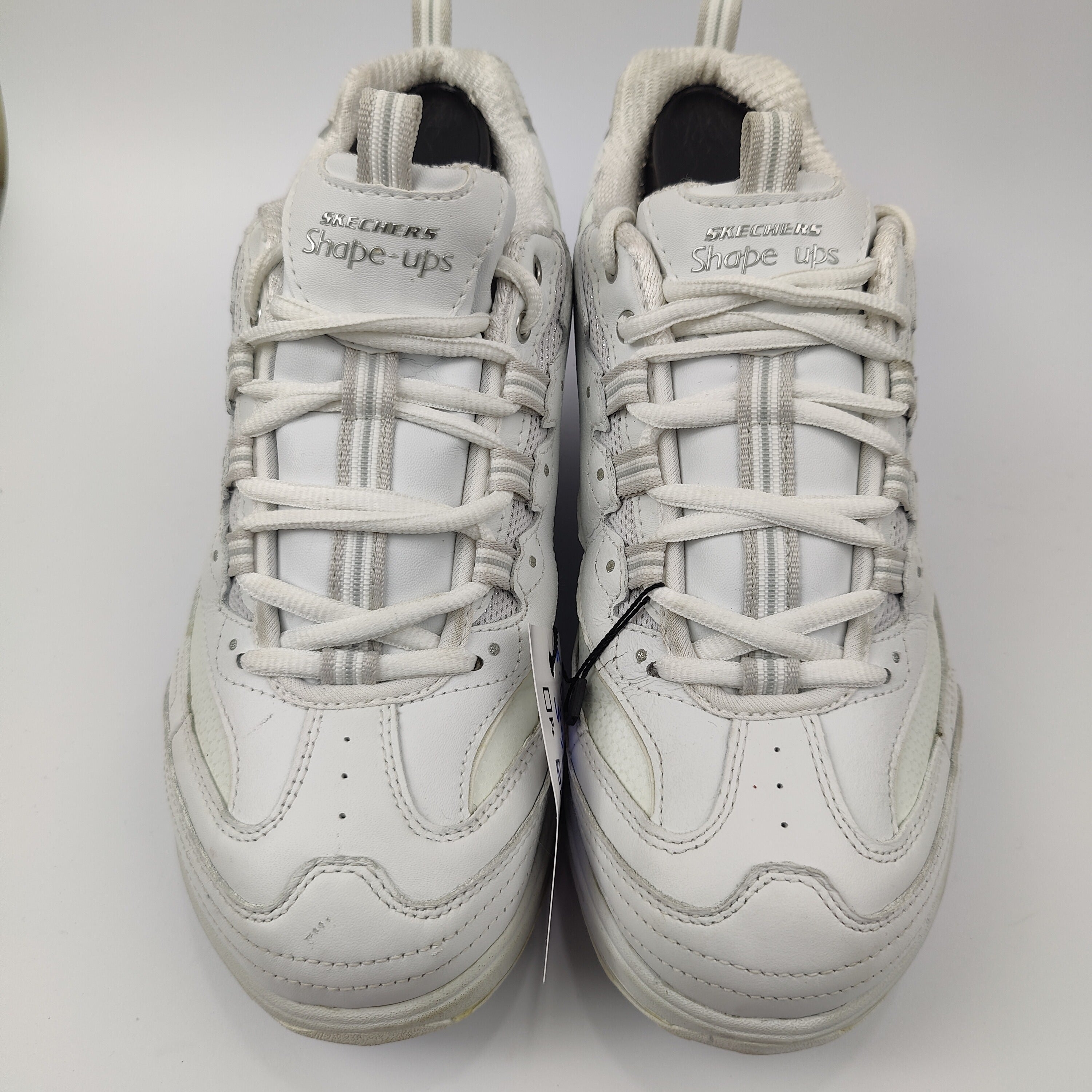 Skechers Shape Ups (UK/PK 6.5) - White - 3957903