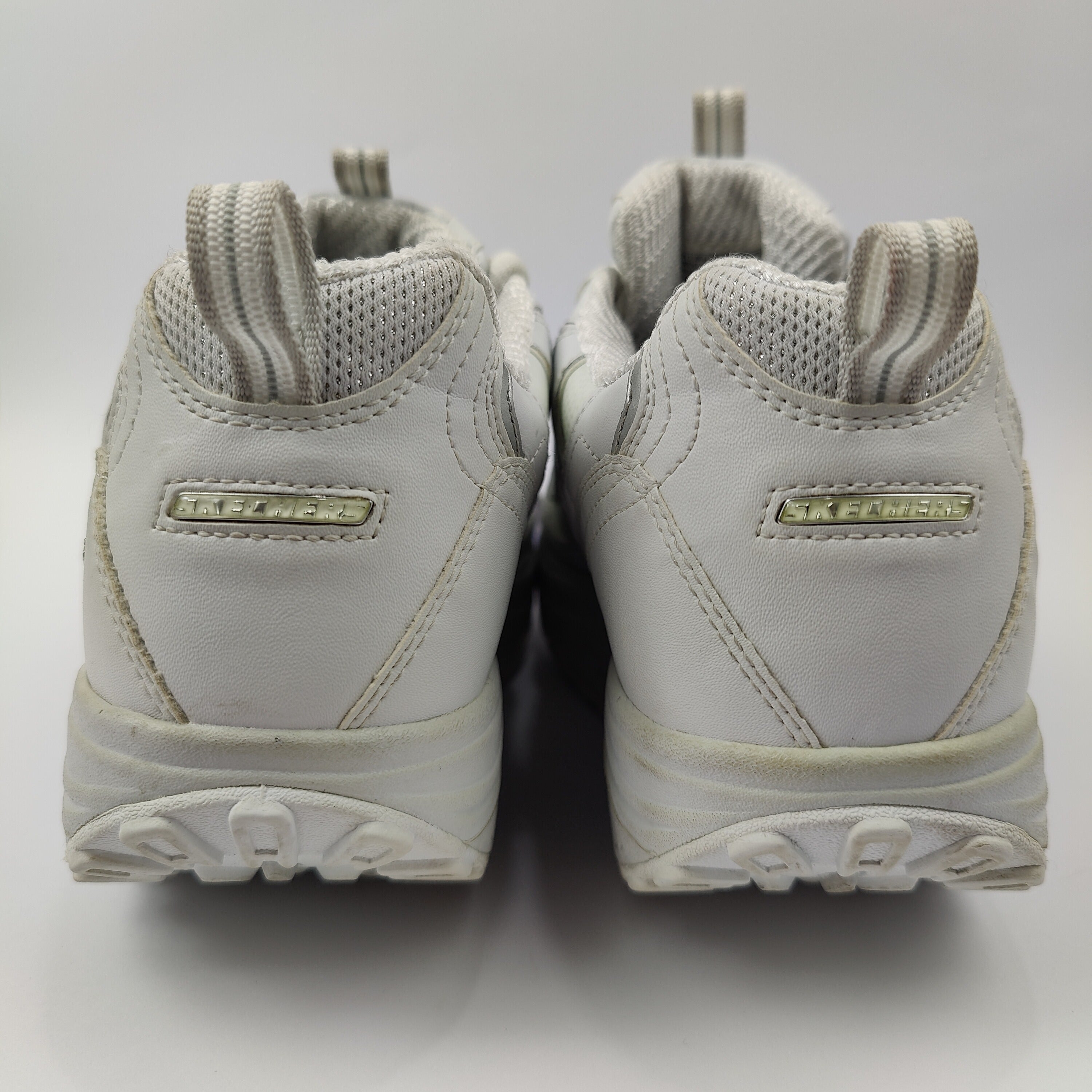 Skechers Shape Ups (UK/PK 6.5) - White - 3957903