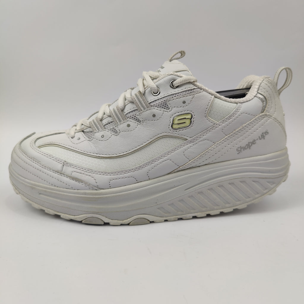 Skechers Shape Ups (UK/PK 6.5) - White - 3957903