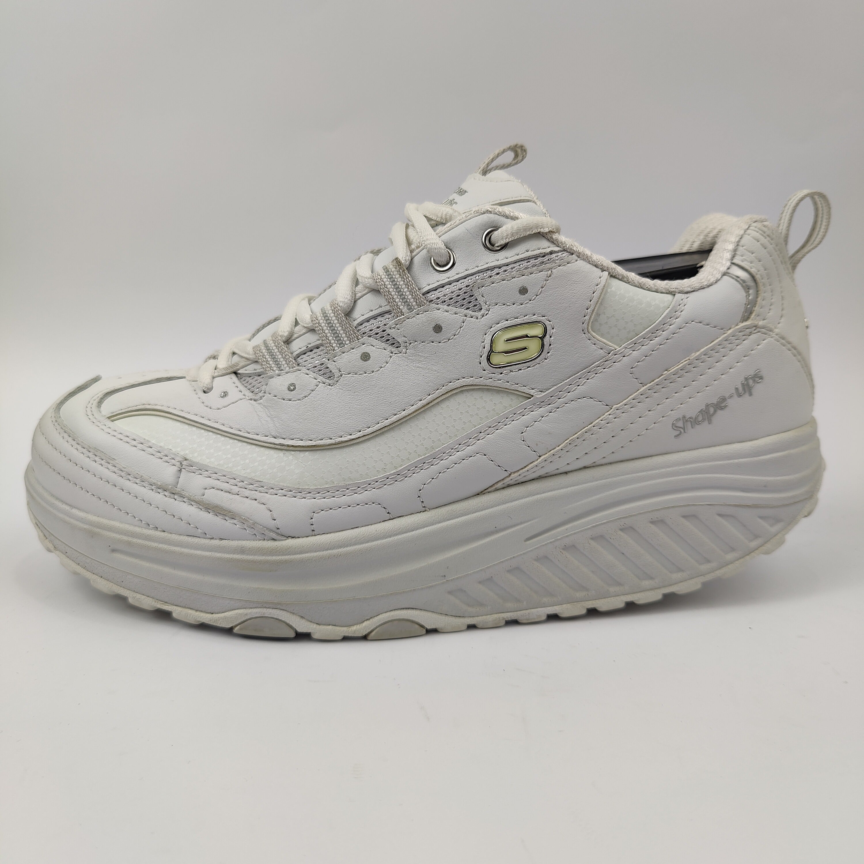 Skechers Shape Ups (UK/PK 6.5) - White - 3957903