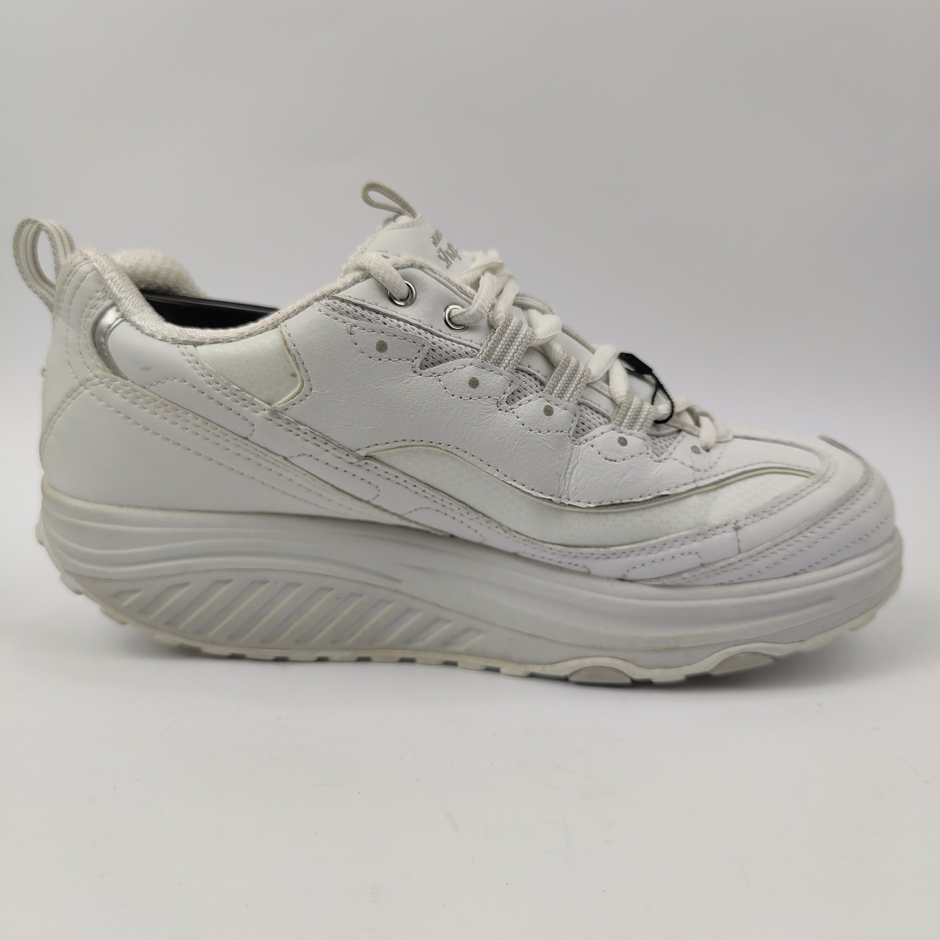 Skechers Shape Ups (UK/PK 6.5) - White - 3957903