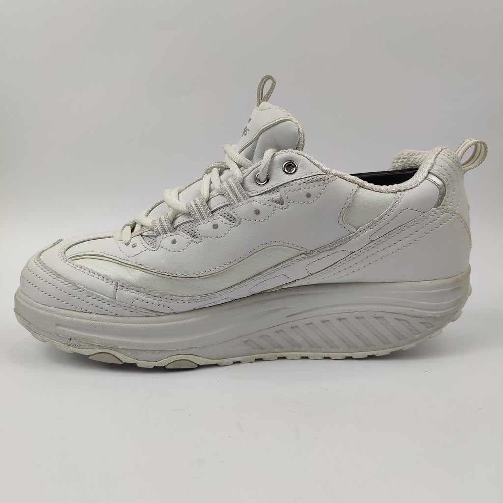 Skechers Shape Ups (UK/PK 6.5) - White - 3957903