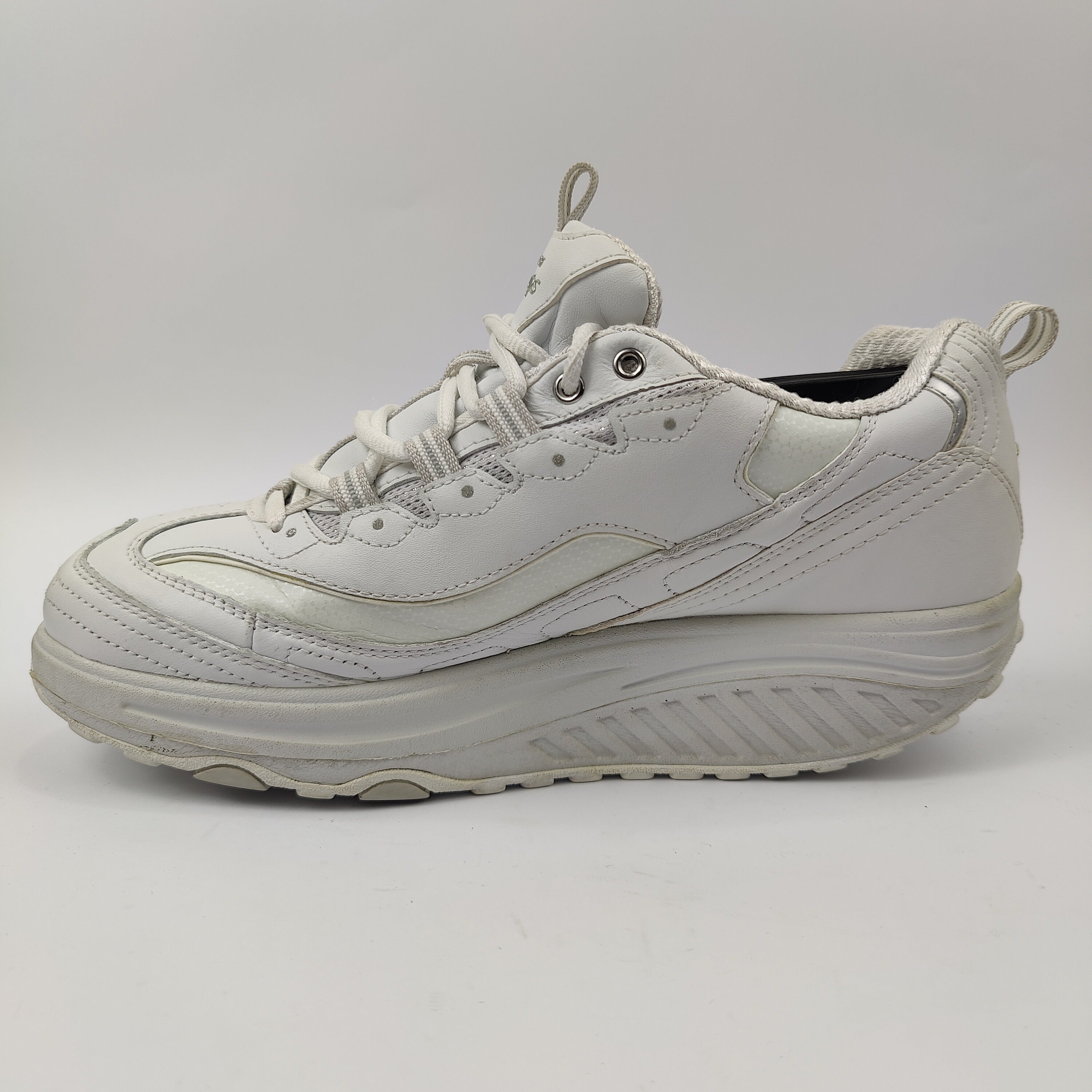 Skechers Shape Ups (UK/PK 6.5) - White - 3957903
