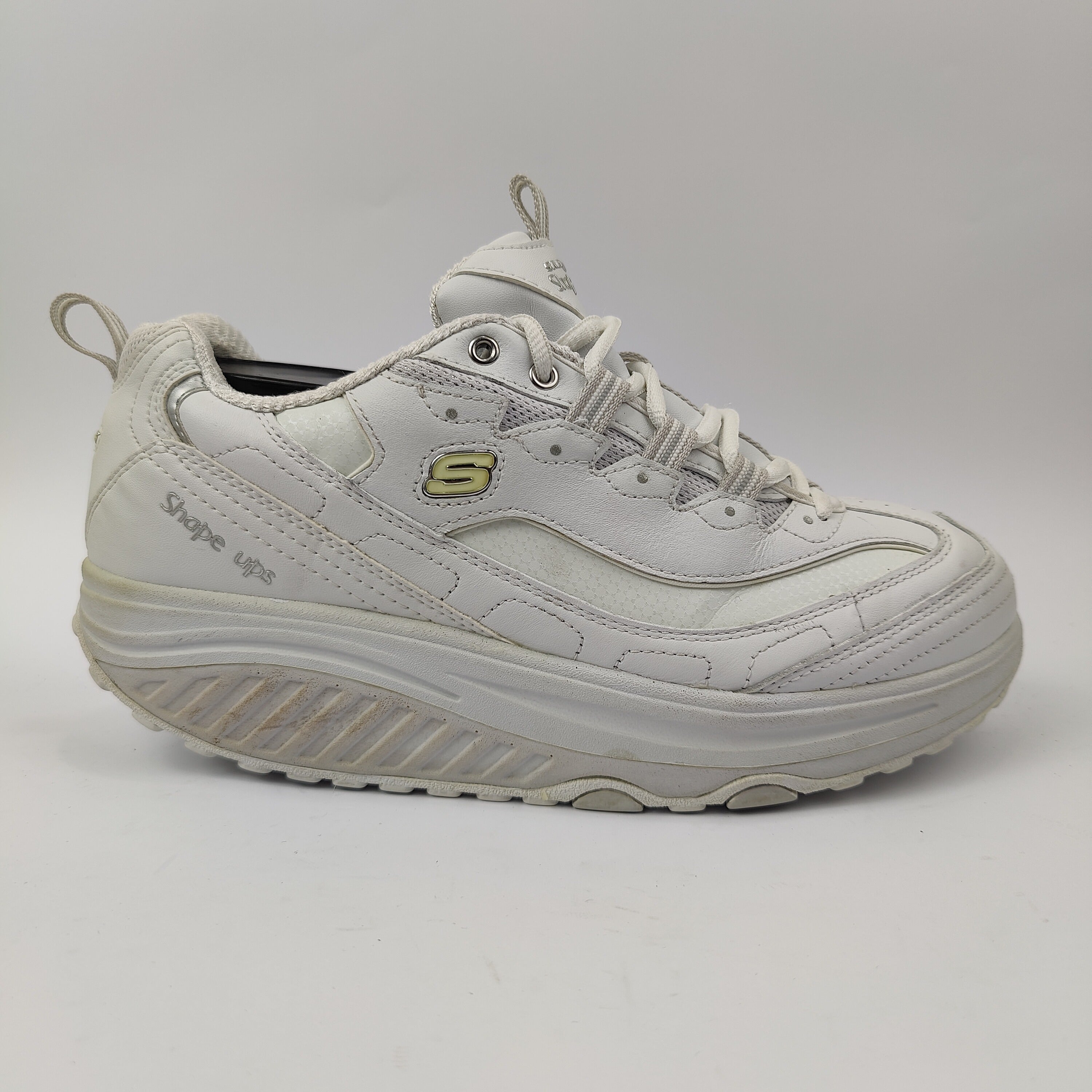 Skechers Shape Ups (UK/PK 6.5) - White - 3957903