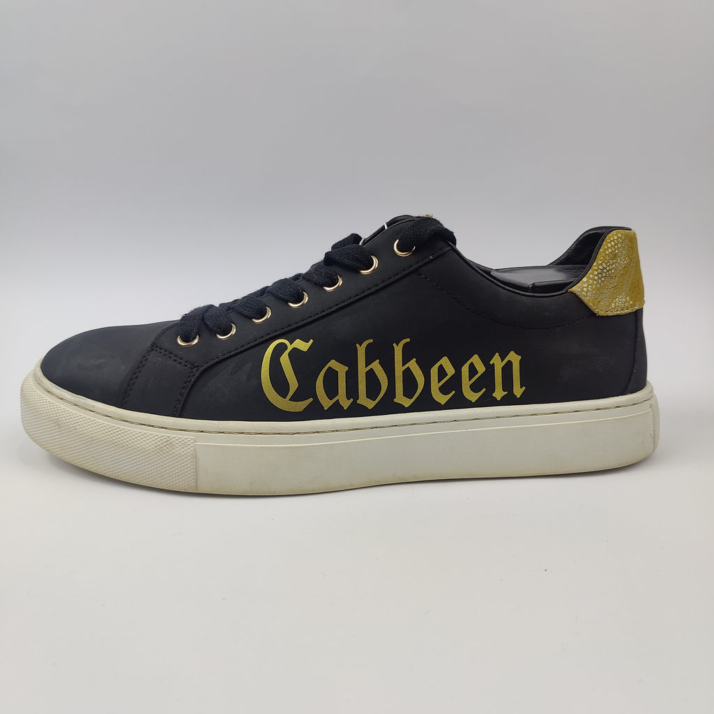 Cobbeen Sneakers (UK/PK 7.5) - Black - 4158065