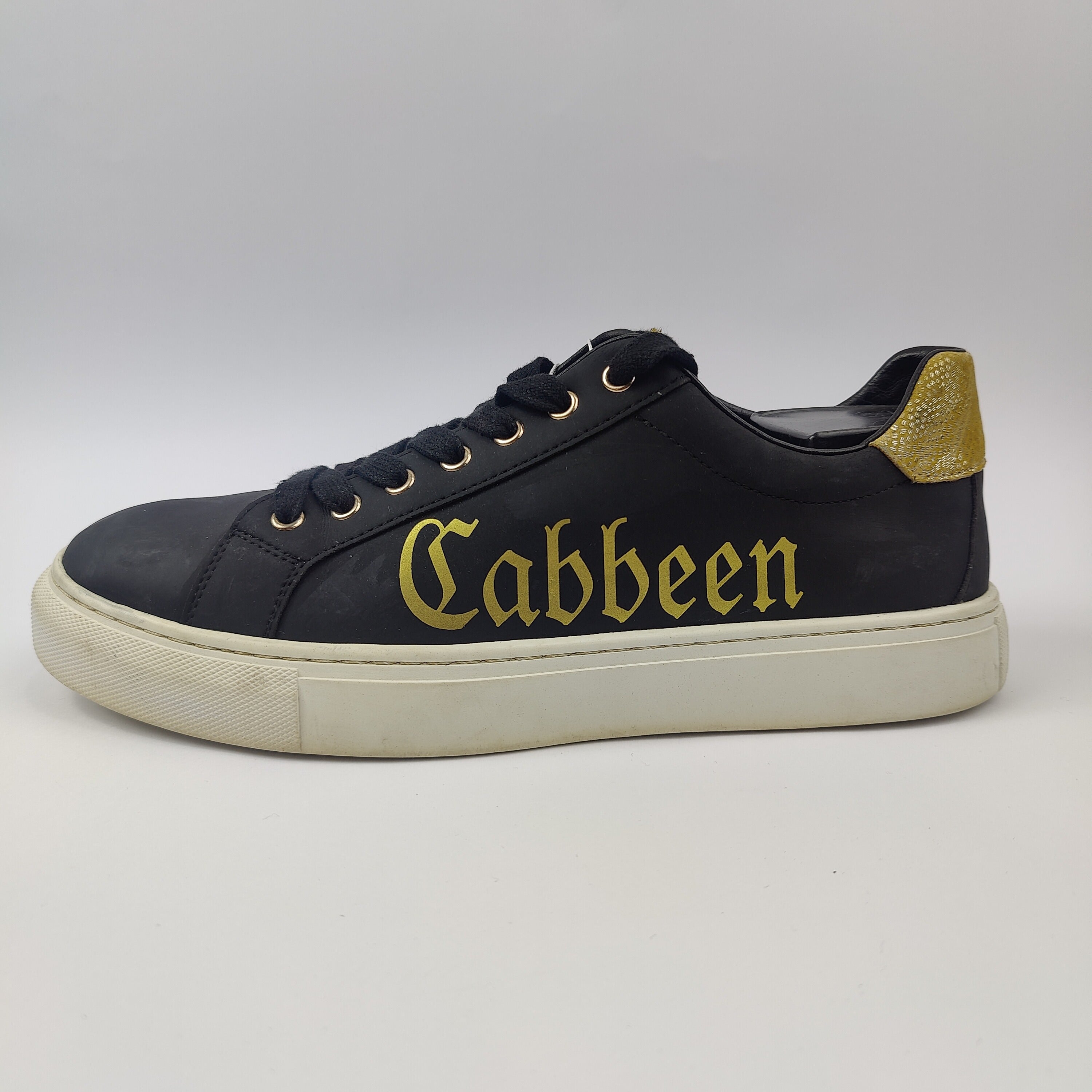 Cobbeen Sneakers (UK/PK 7.5) - Black - 4158065