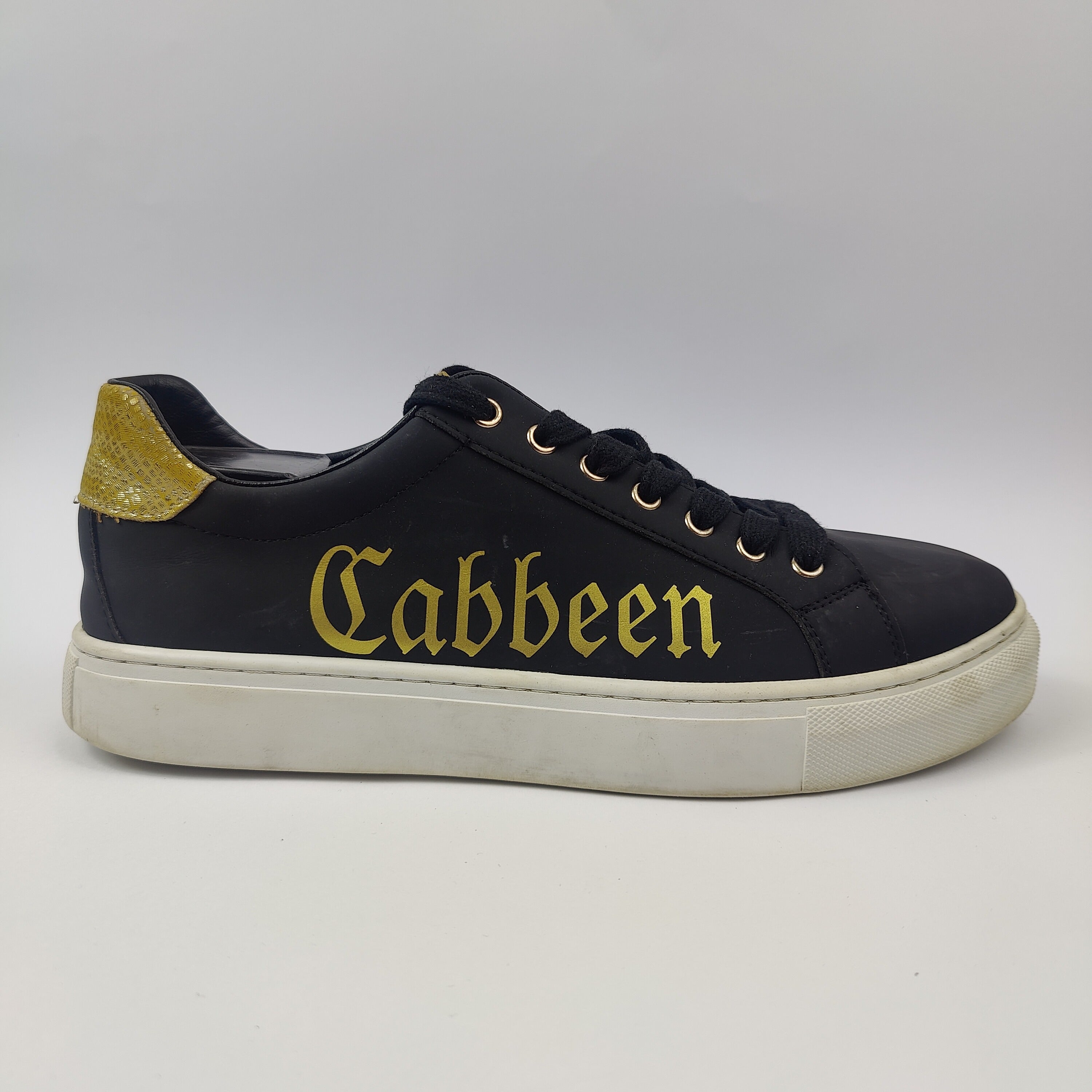 Cobbeen Sneakers (UK/PK 7.5) - Black - 4158065