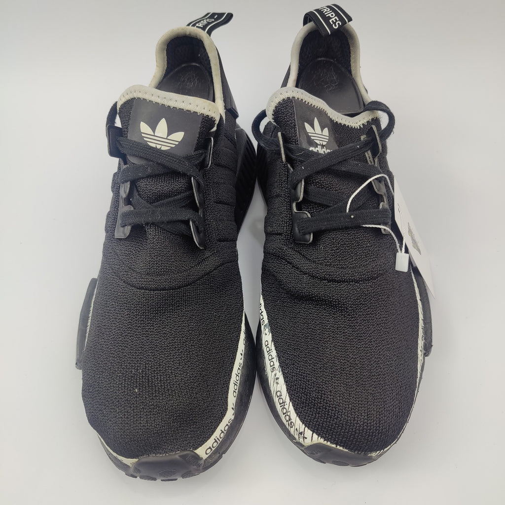Adidas NMD R1 (UK/PK 7.5) - Black - 4158064