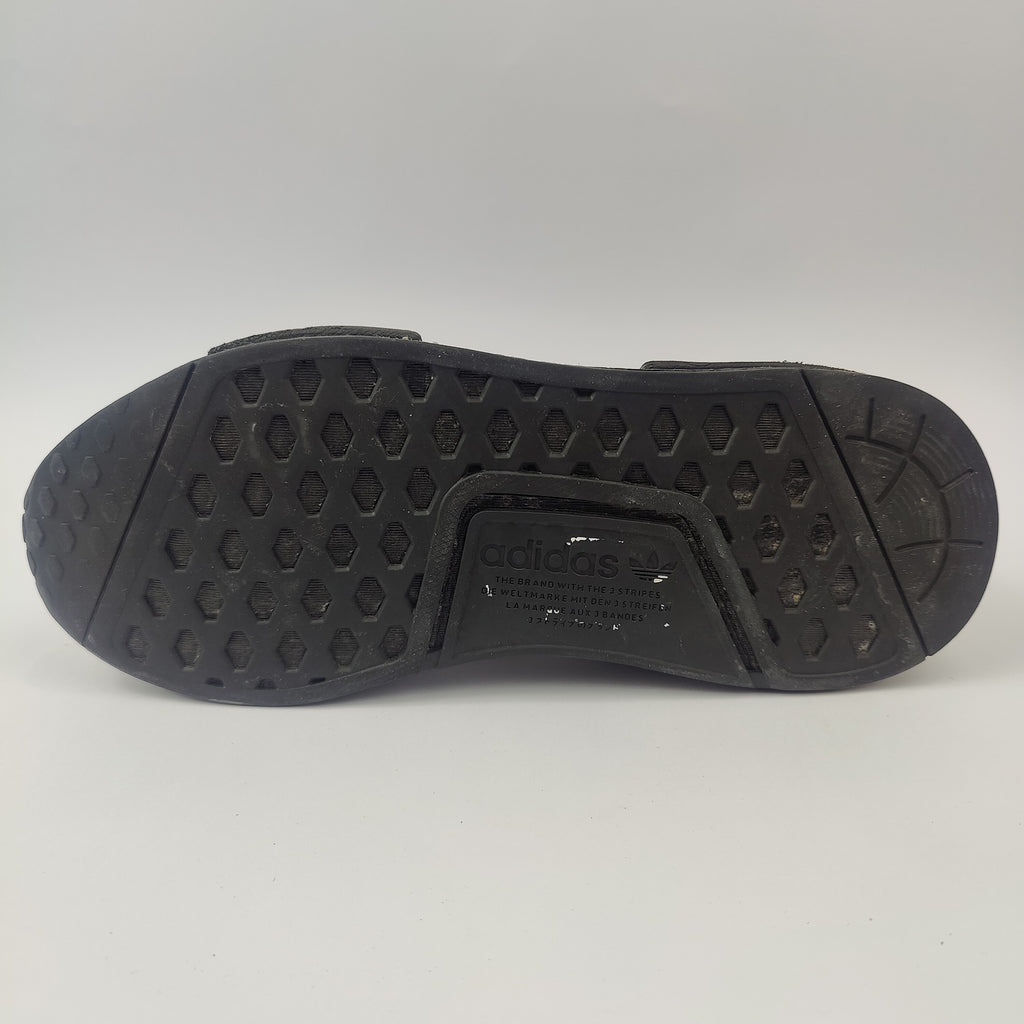 Adidas NMD R1 (UK/PK 7.5) - Black - 4158064