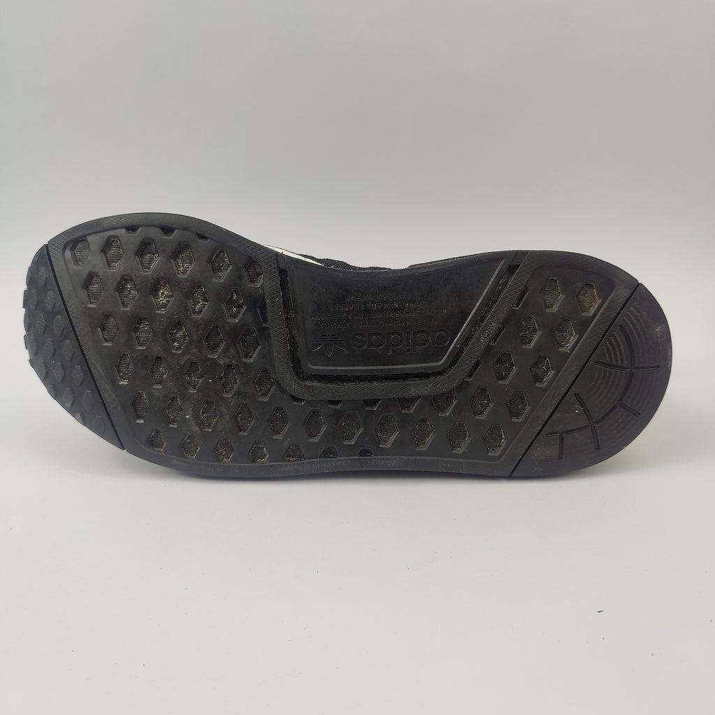 Adidas NMD R1 (UK/PK 7.5) - Black - 4158064