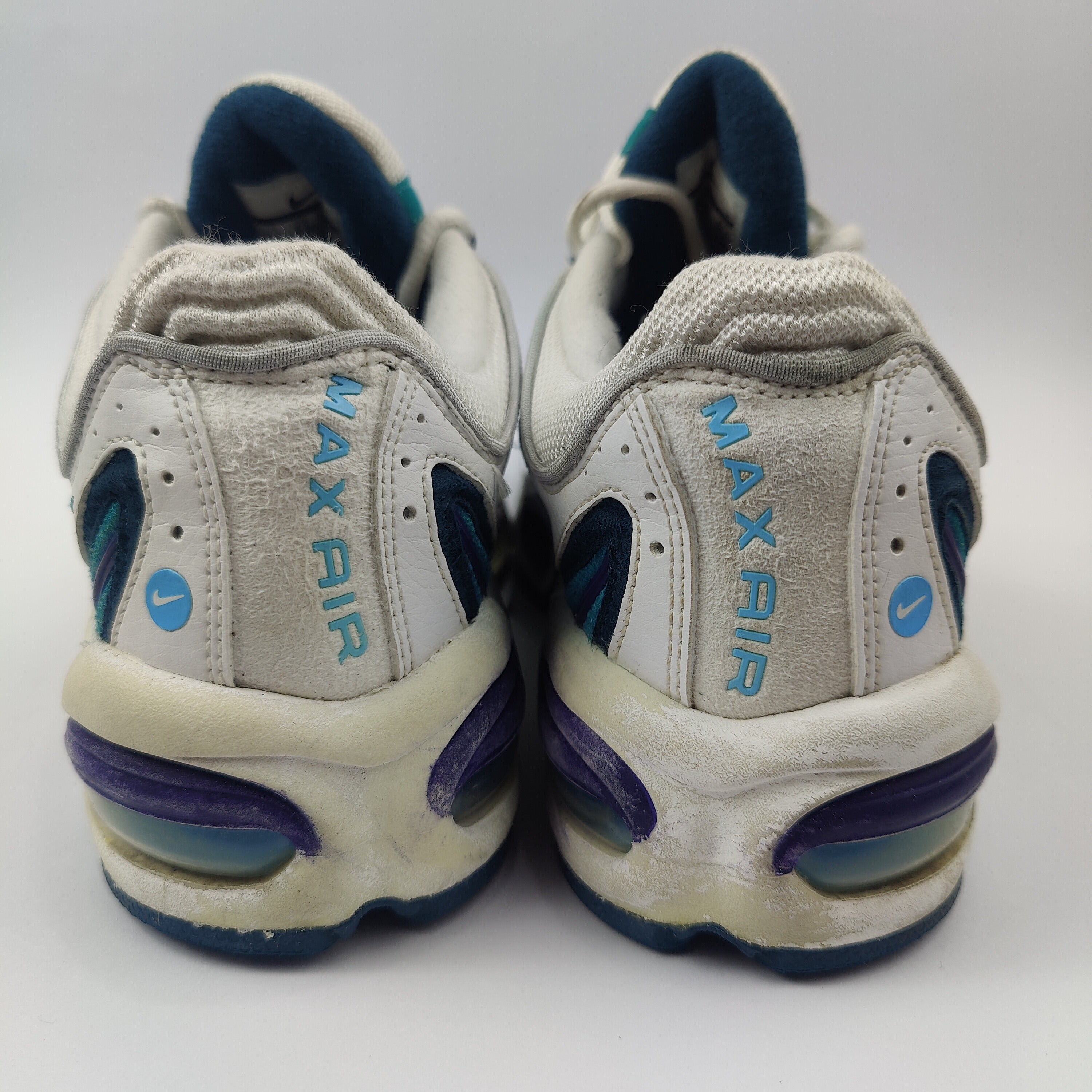 Nike Air Max Tailwind 4 (UK/PK 8.5) - Blue - 4307970