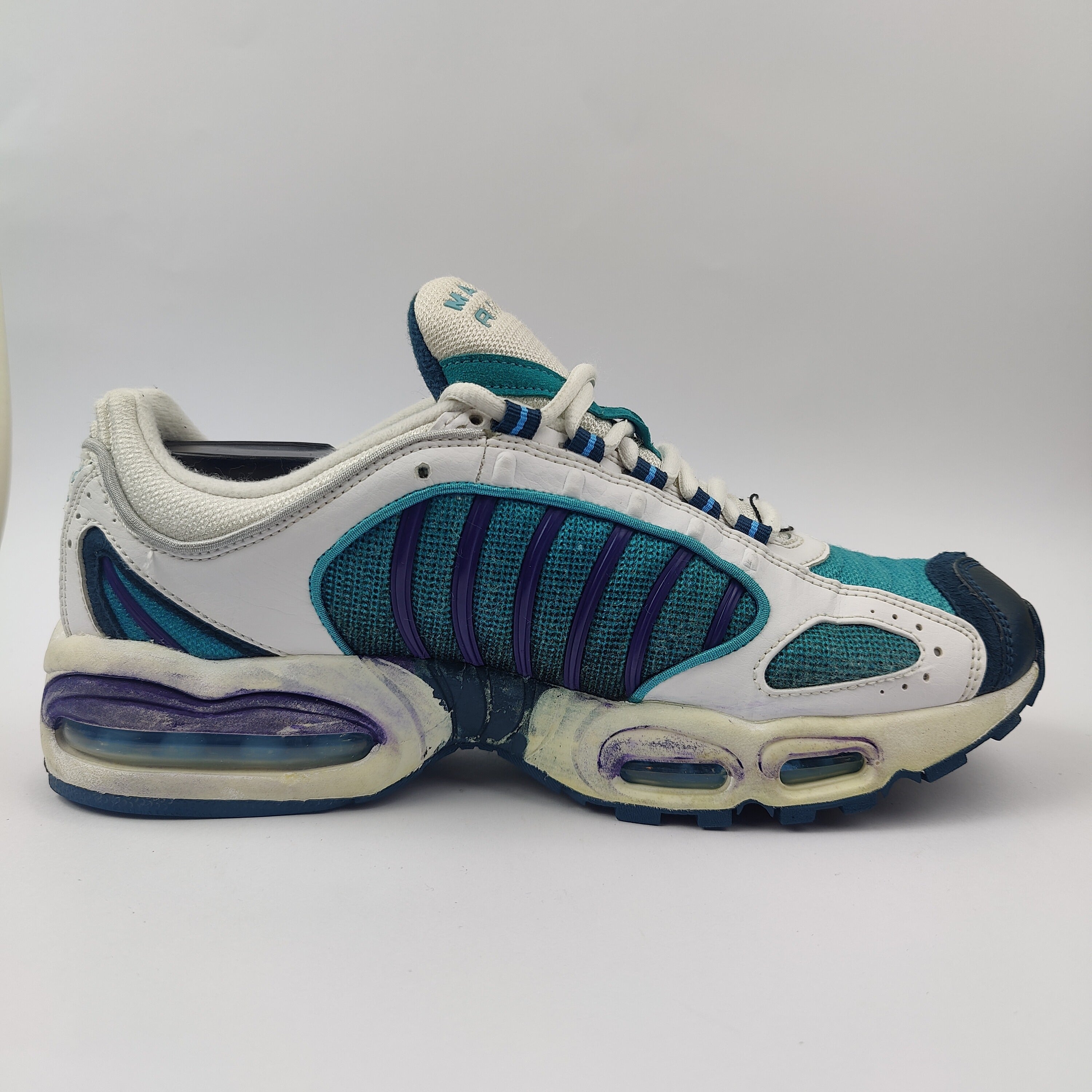 Nike Air Max Tailwind 4 (UK/PK 8.5) - Blue - 4307970