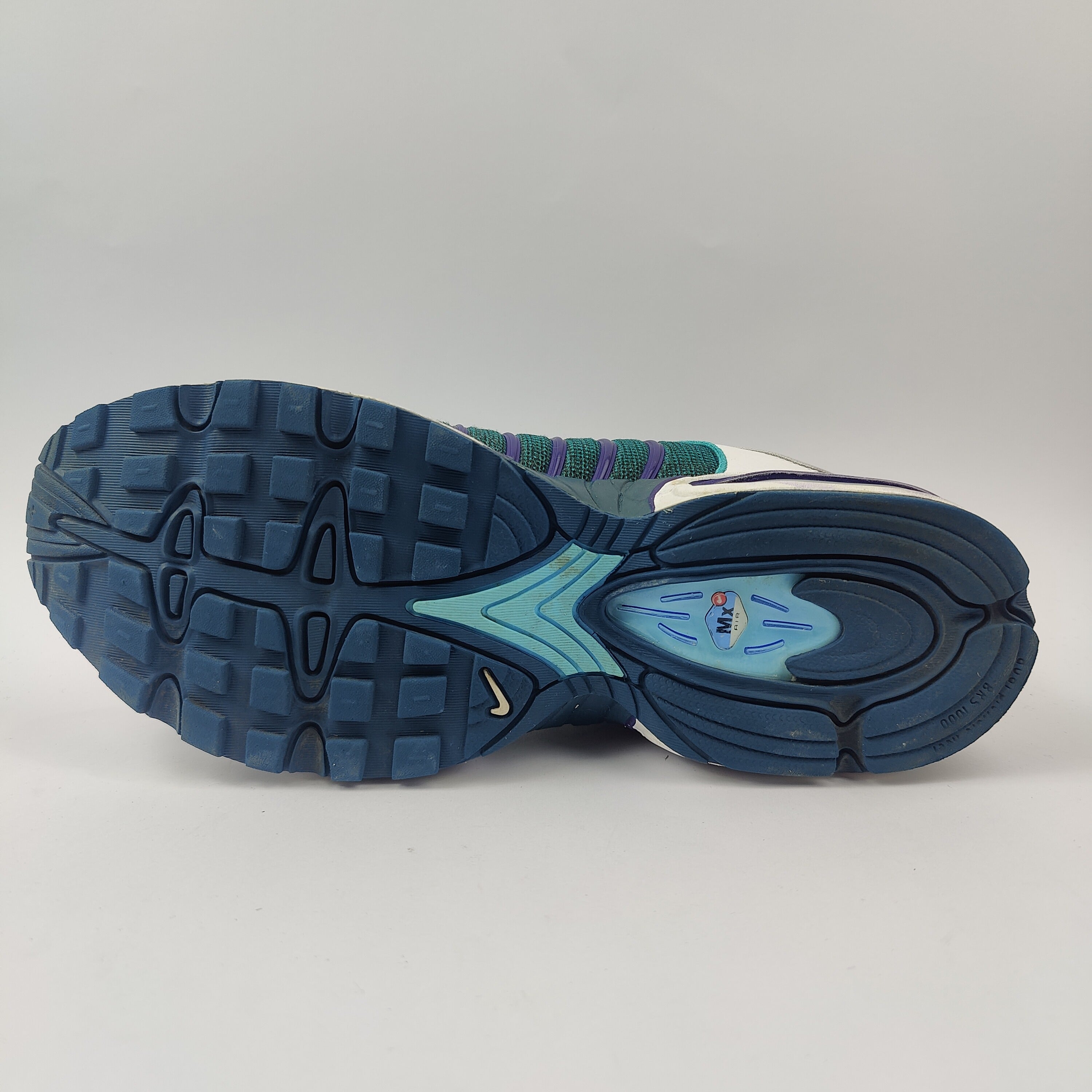 Nike Air Max Tailwind 4 (UK/PK 8.5) - Blue - 4307970