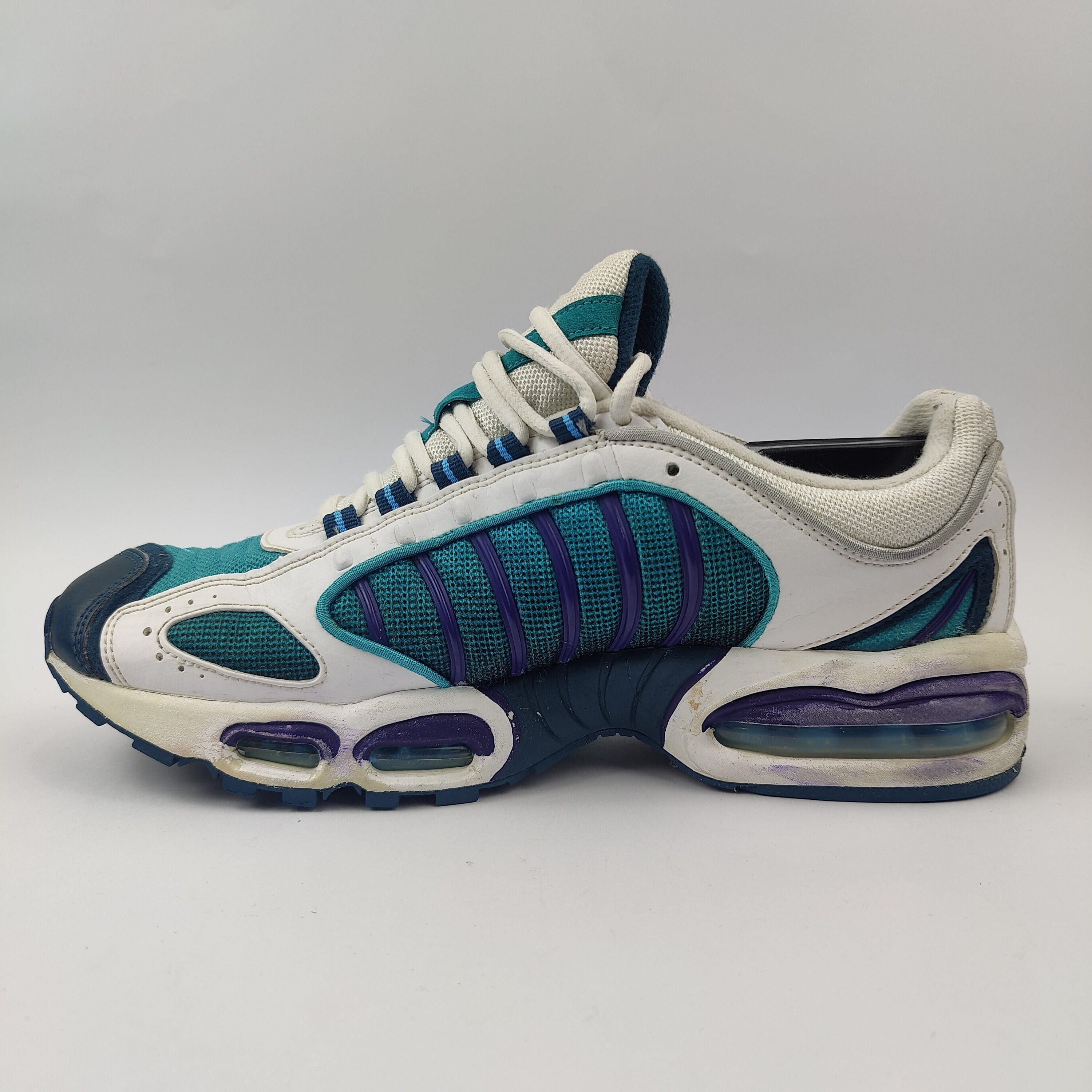 Nike Air Max Tailwind 4 (UK/PK 8.5) - Blue - 4307970