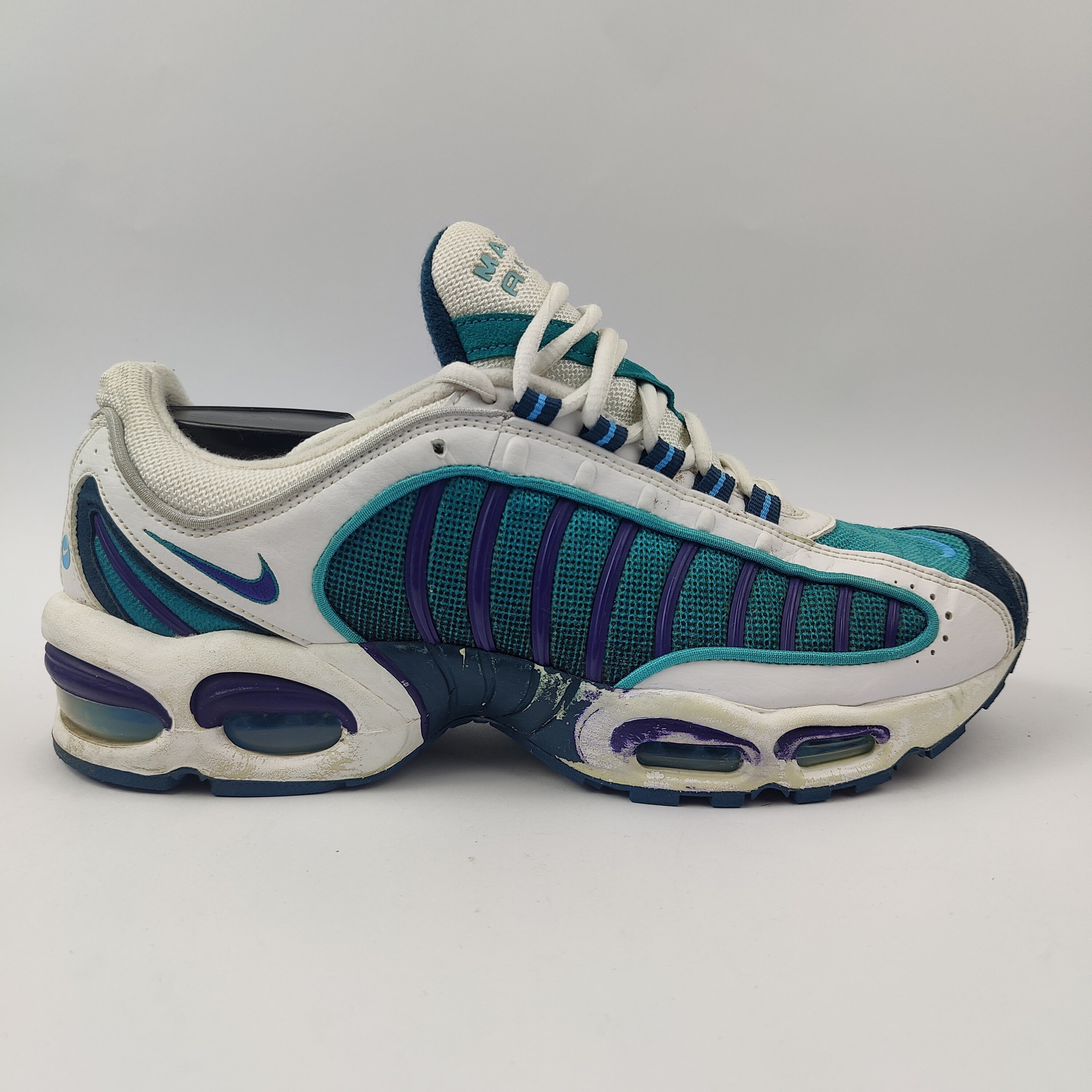 Nike Air Max Tailwind 4 (UK/PK 8.5) - Blue - 4307970