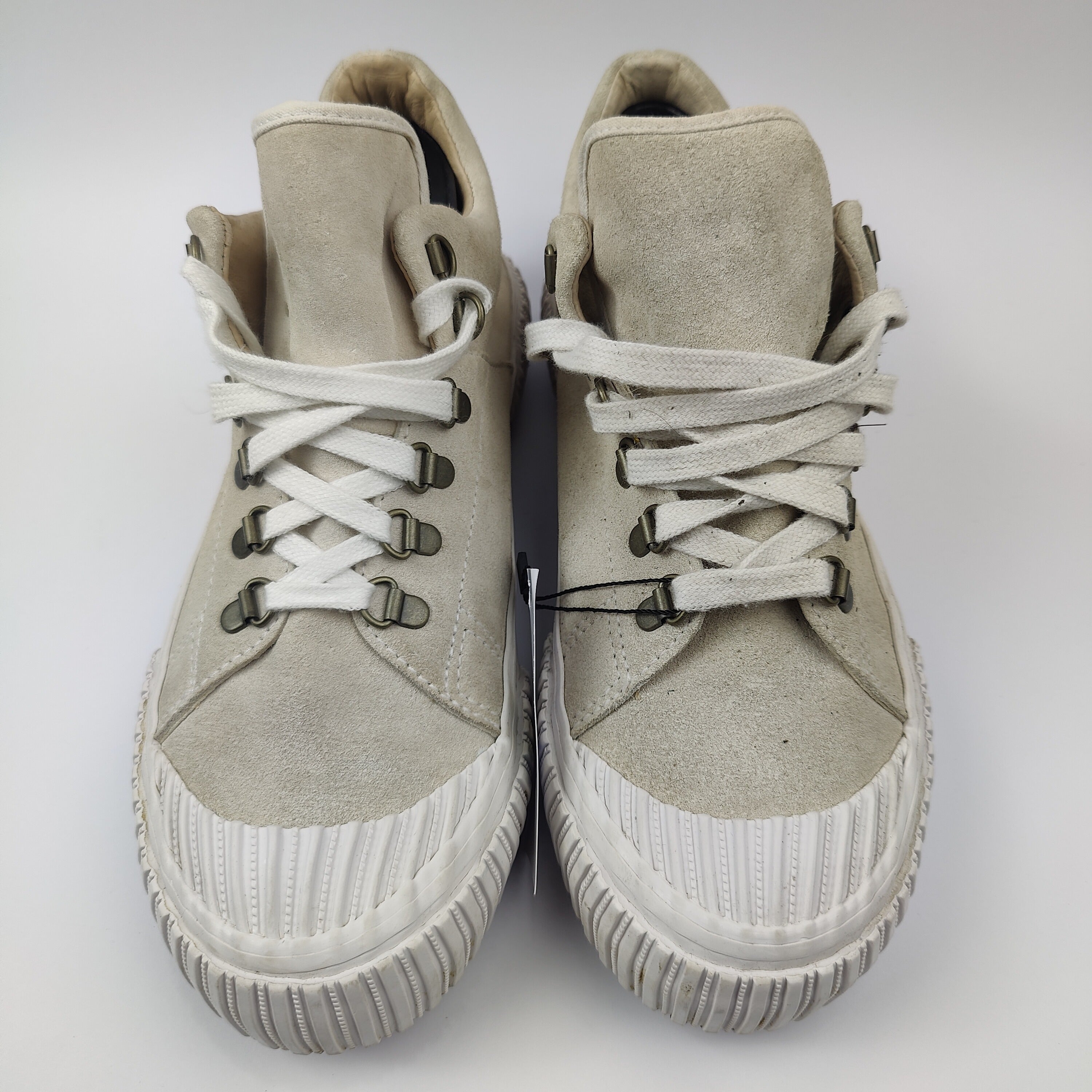 VANS Auben (UK/PK 7.5) - White - 4107969