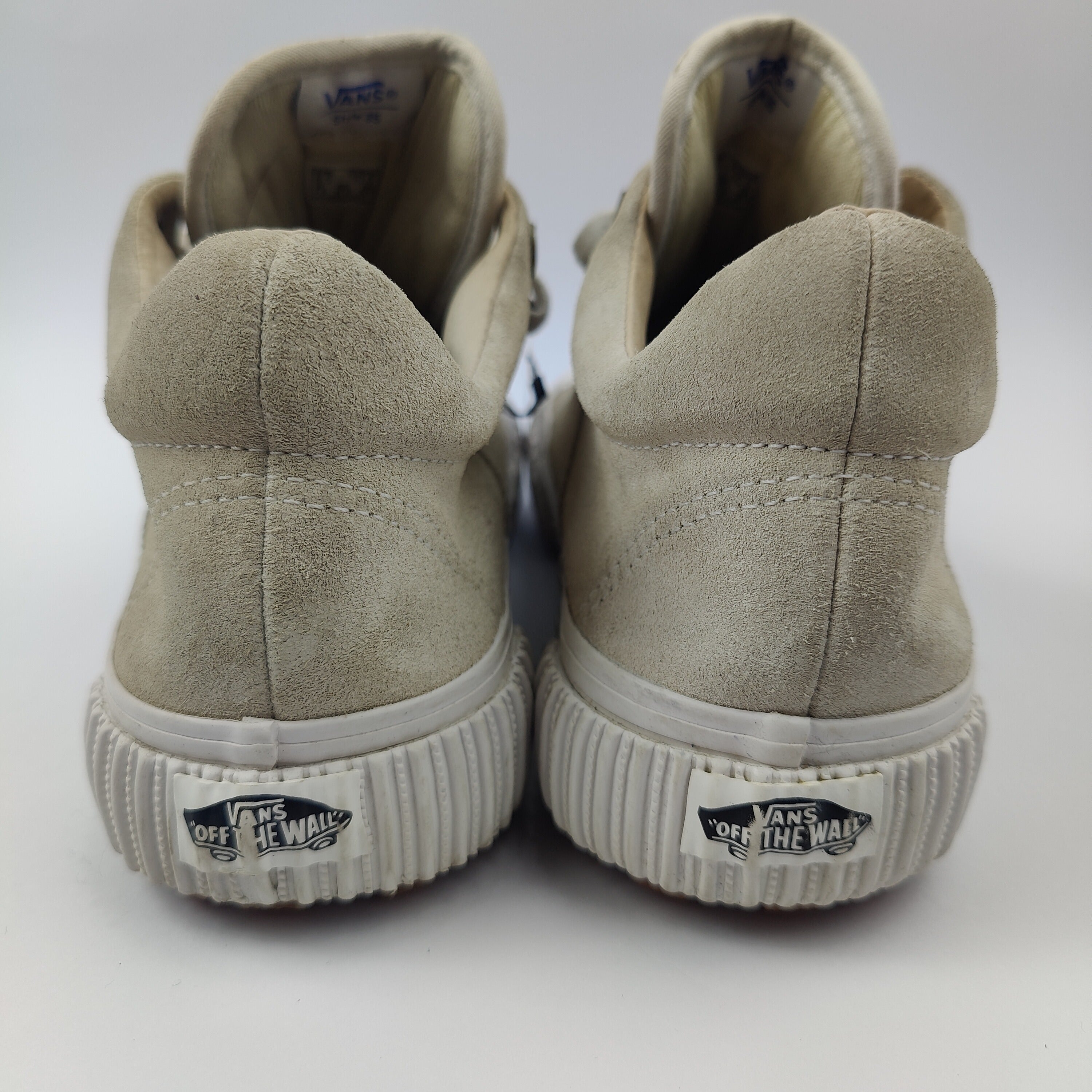 VANS Auben (UK/PK 7.5) - White - 4107969