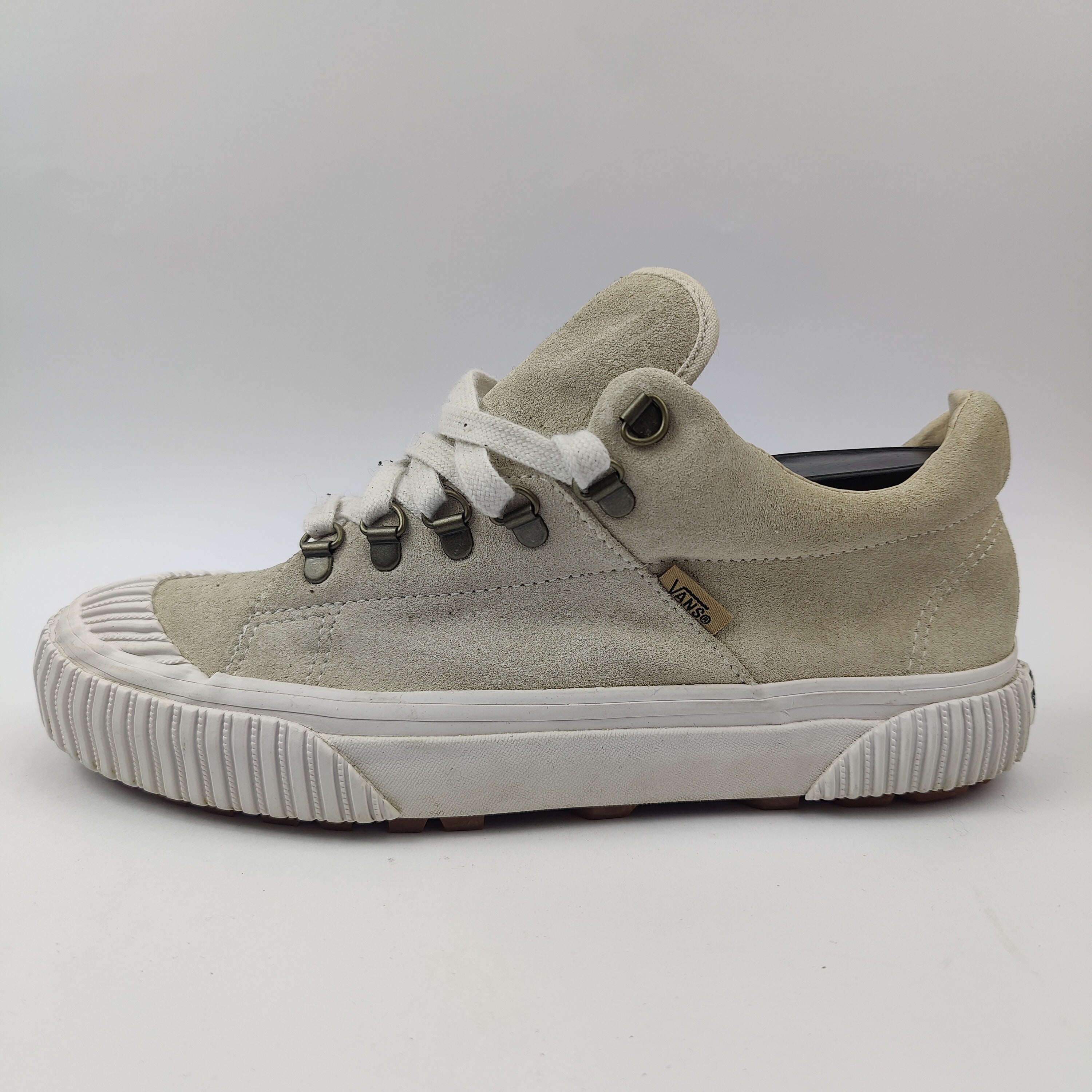 VANS Auben (UK/PK 7.5) - White - 4107969